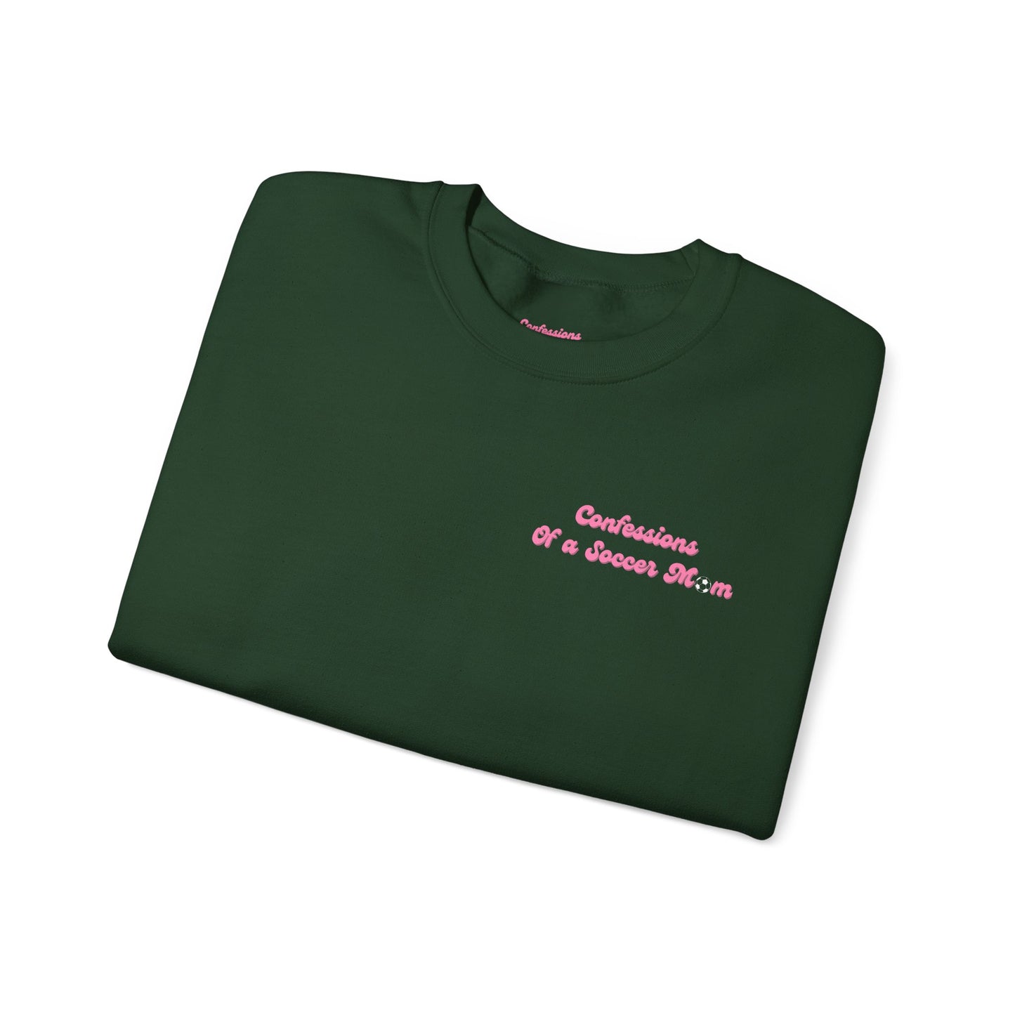 She Believed in Them First Crewneck | Unisex Heavy Blend™ Crewneck Sweatshirt