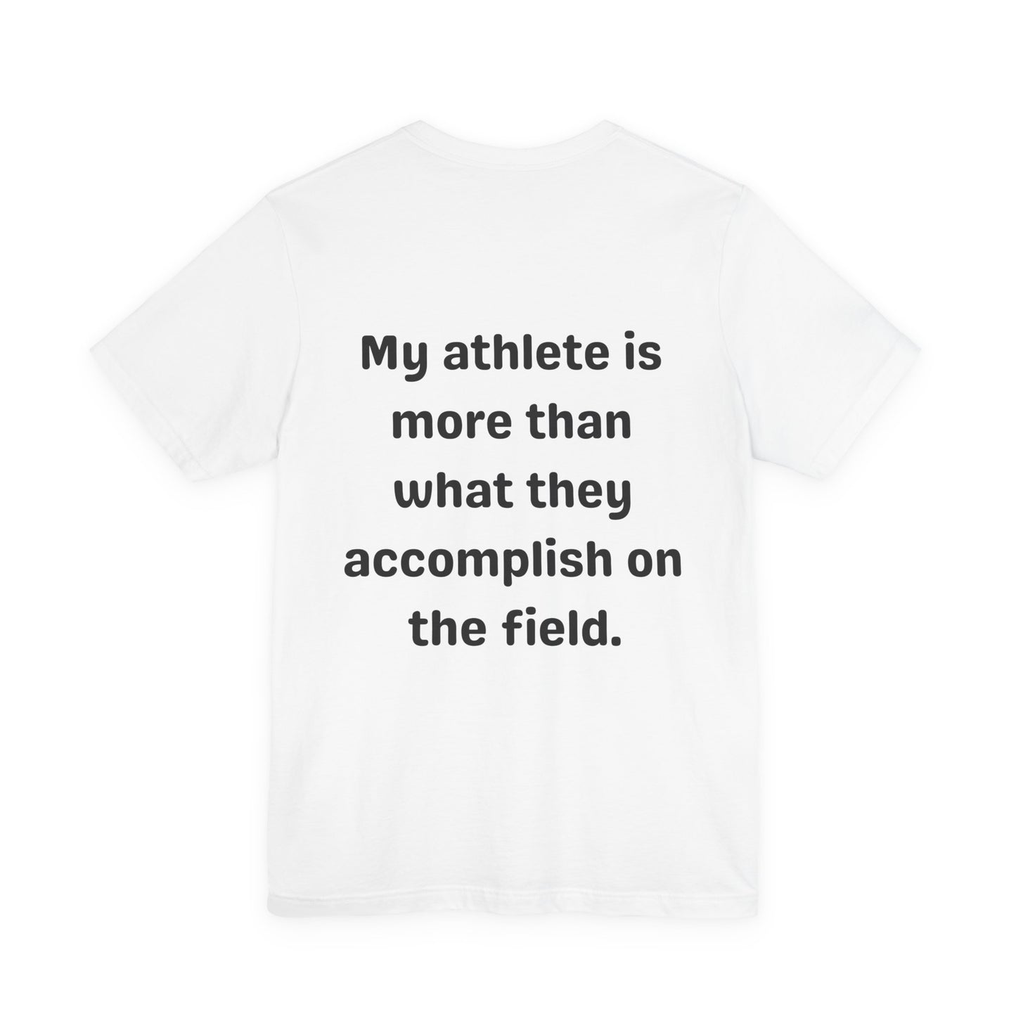 Better Than Performance T Shirt | Unisex Jersey Short Sleeve Tee