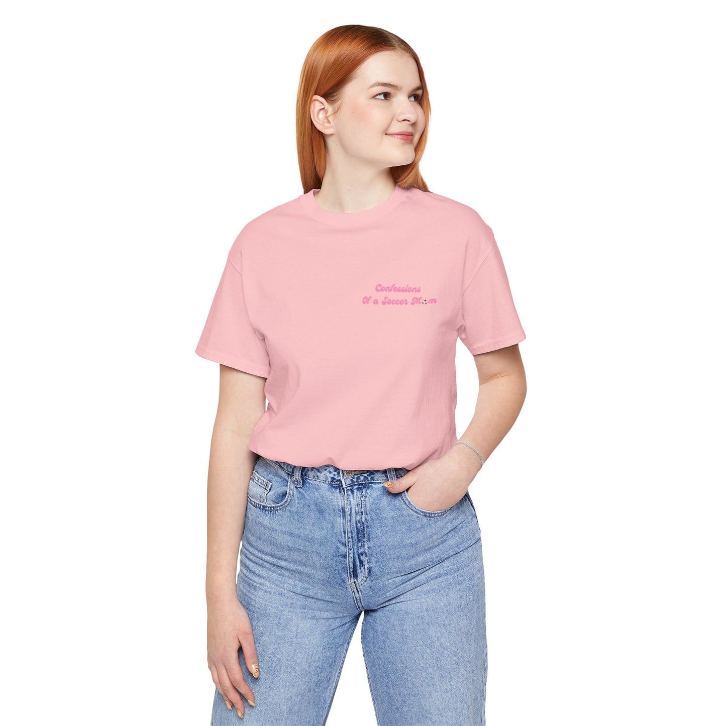 She Believed in Them First T Shirt | Unisex Jersey Short Sleeve Tee