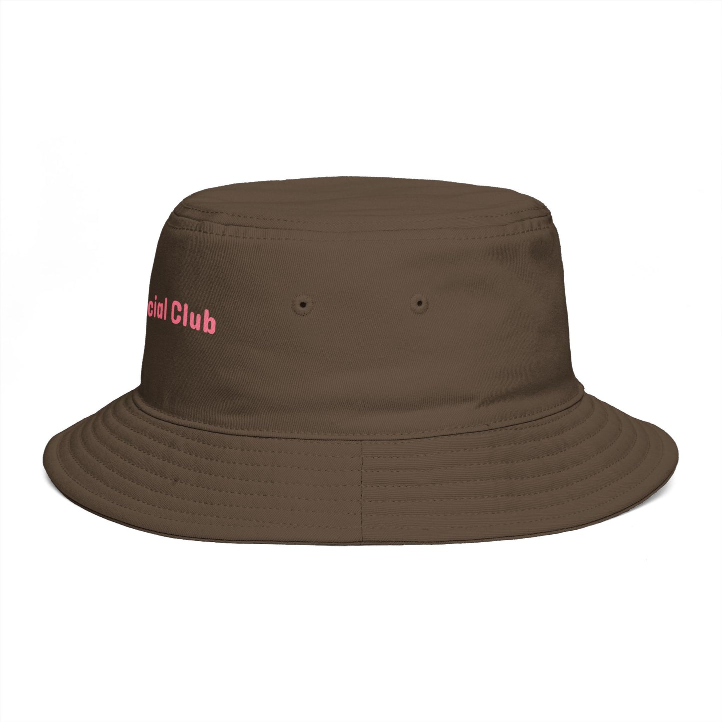 Sideline Social Club | Bucket Hat