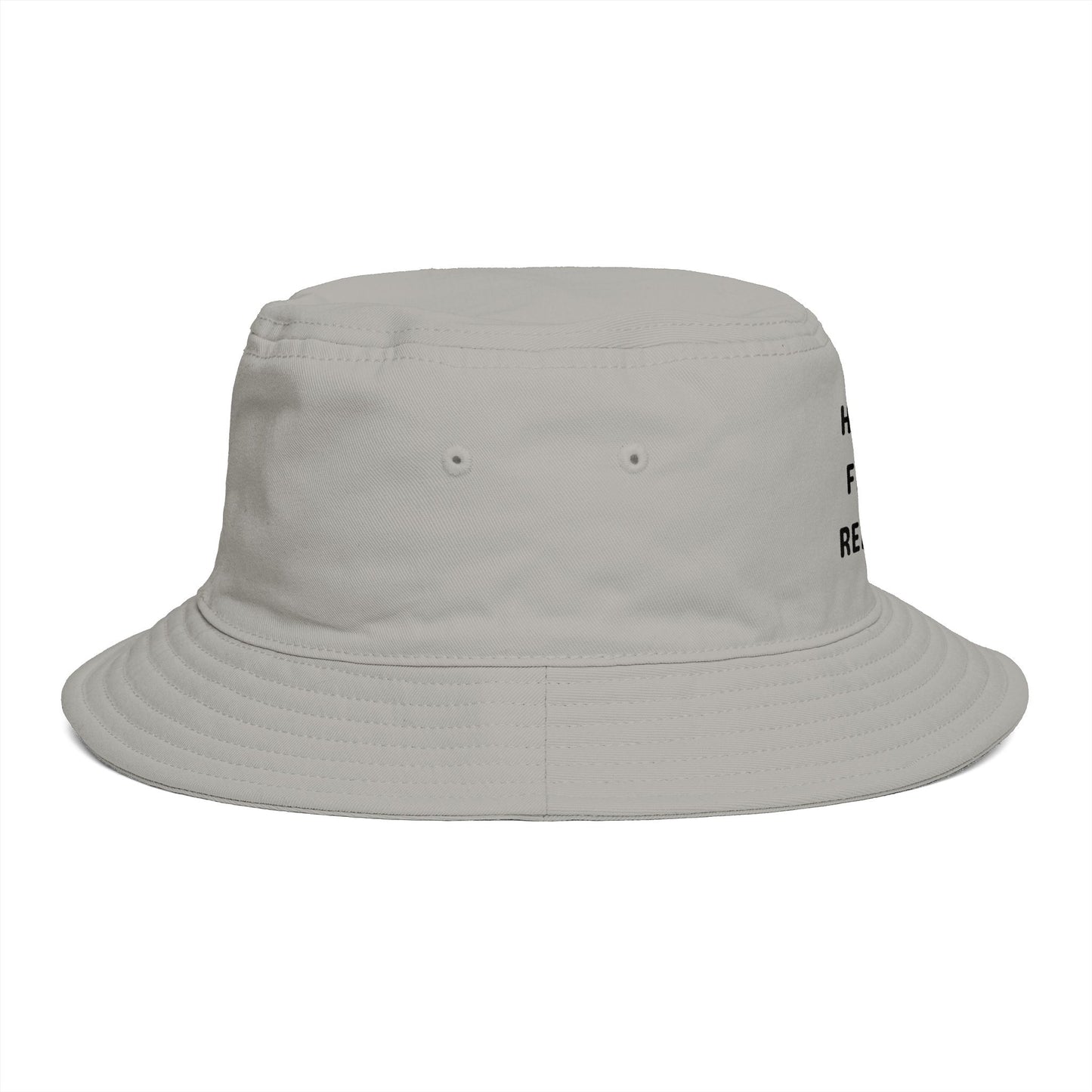 Hotel. Field. Repeat. | Bucket Hat