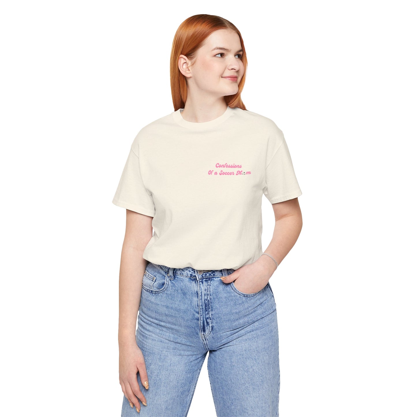 She Believed in Them First T Shirt | Unisex Jersey Short Sleeve Tee