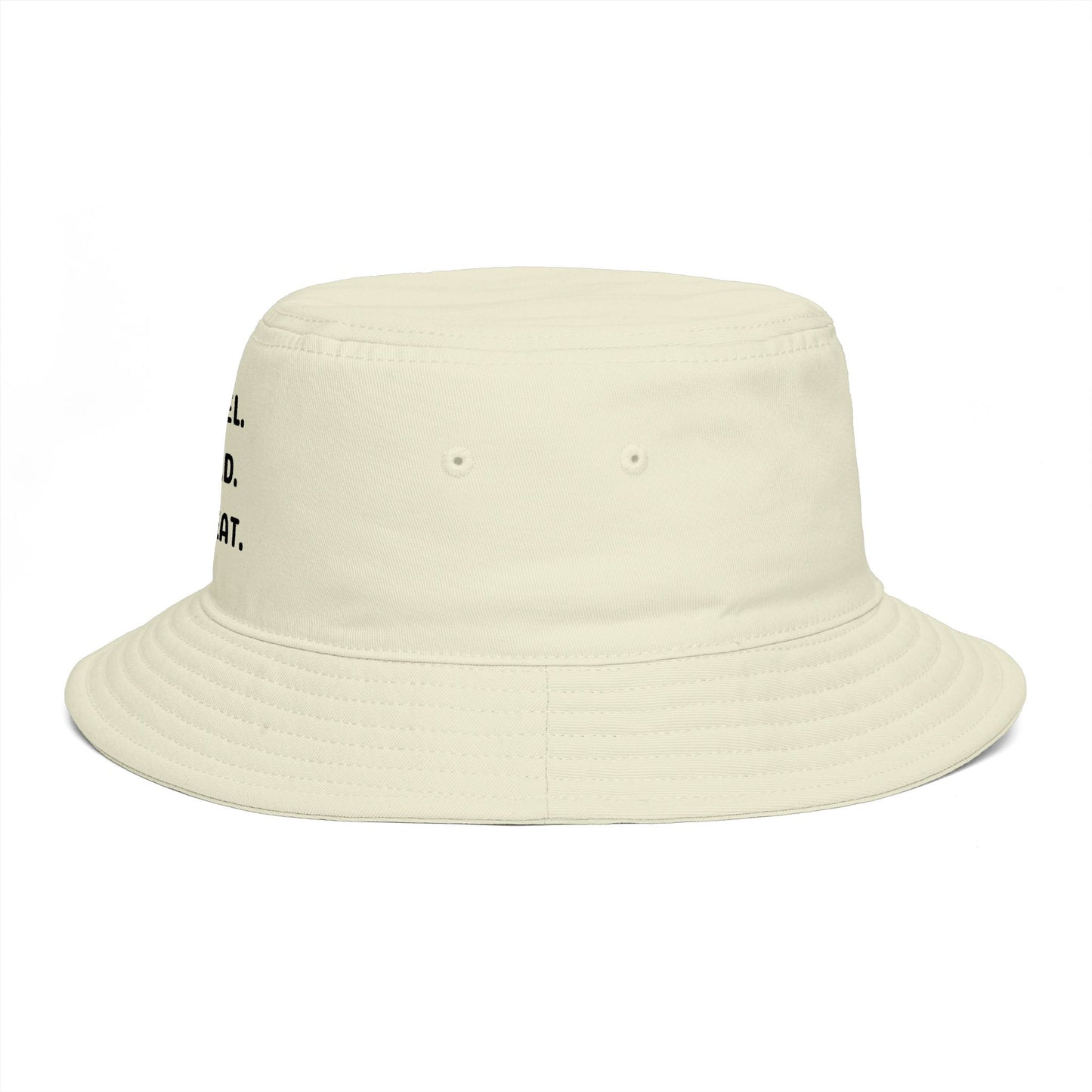 Hotel. Field. Repeat. | Bucket Hat