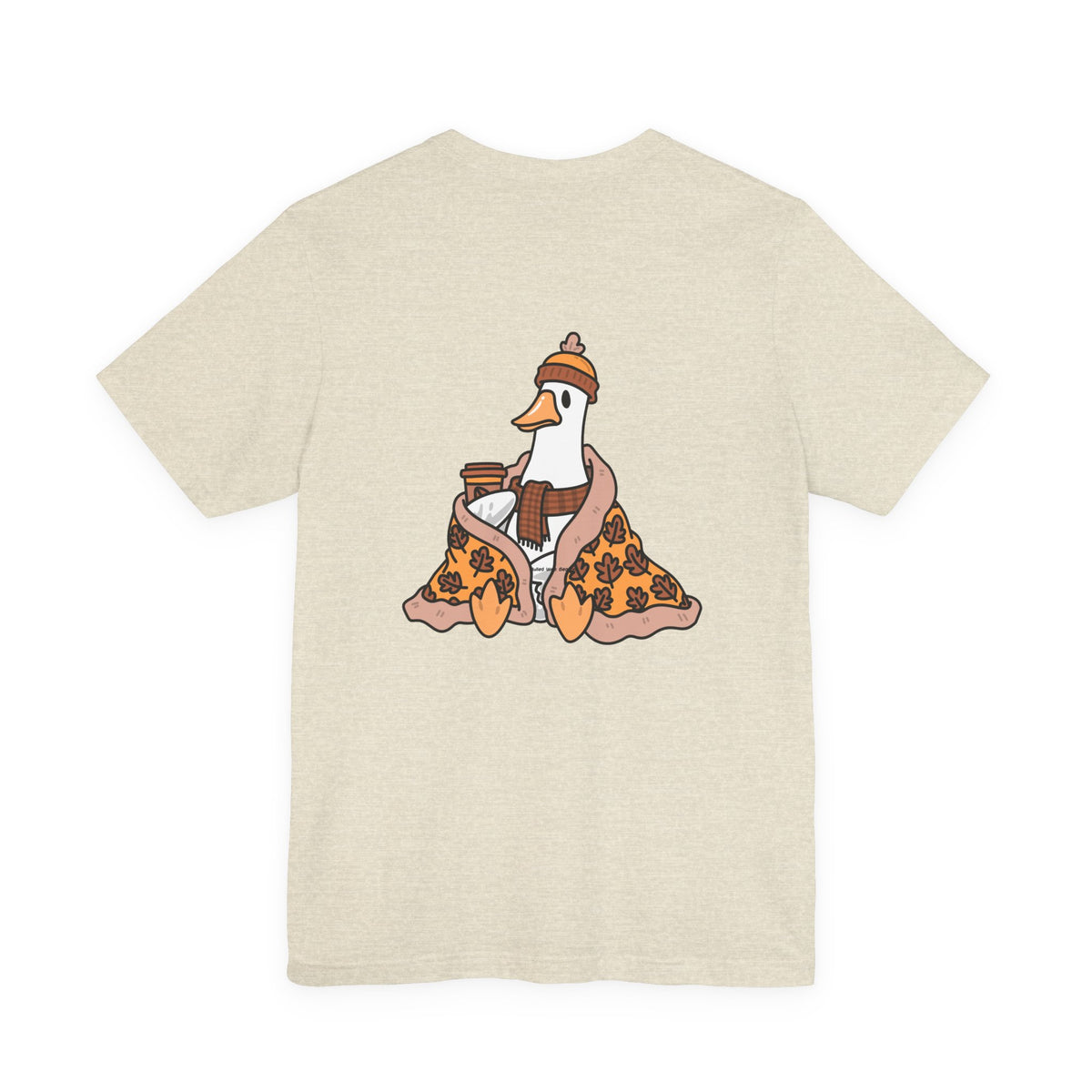 Silly Goose Sideline Social Club T Shirt | Unisex Jersey Short Sleeve Tee