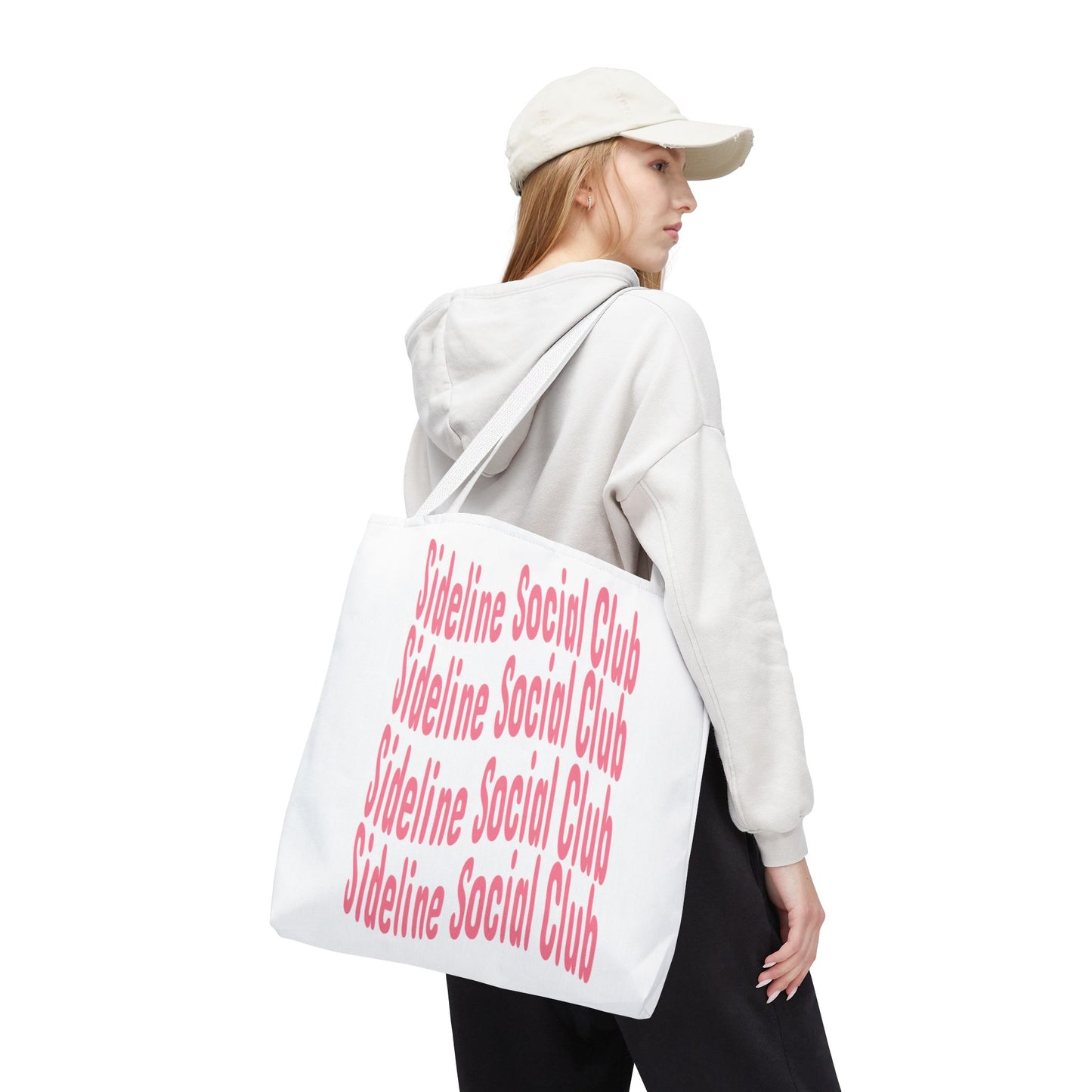 Sideline Social Club | Tote Bag