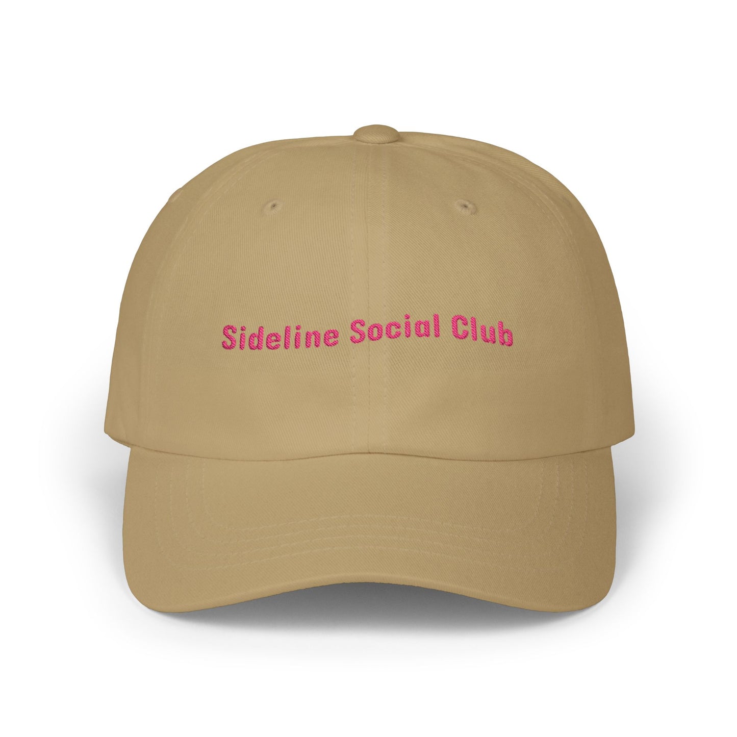 Sideline Social Club | Classic Cap