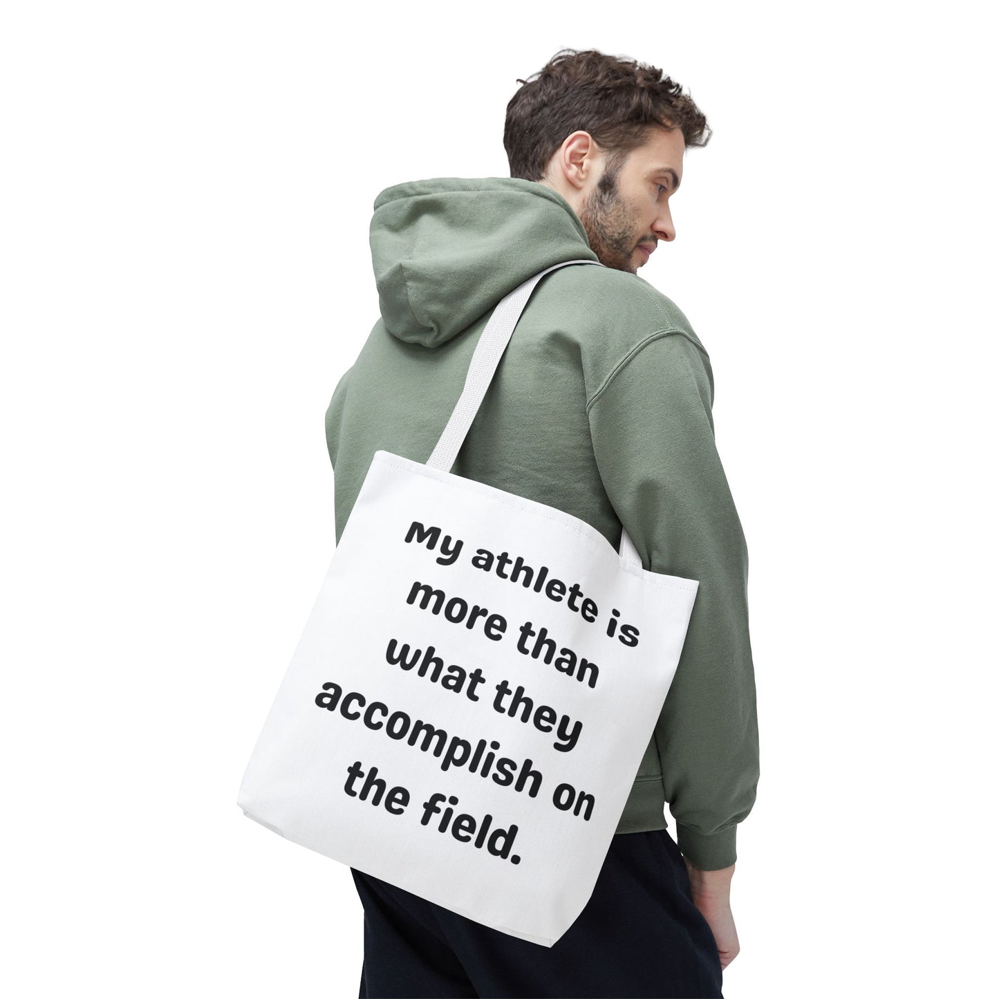 Better Than Performance Tote Bag