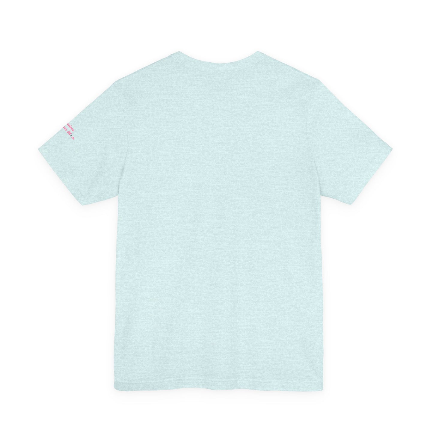 Sideline Social Club T Shirt | Unisex Jersey Short Sleeve Tee