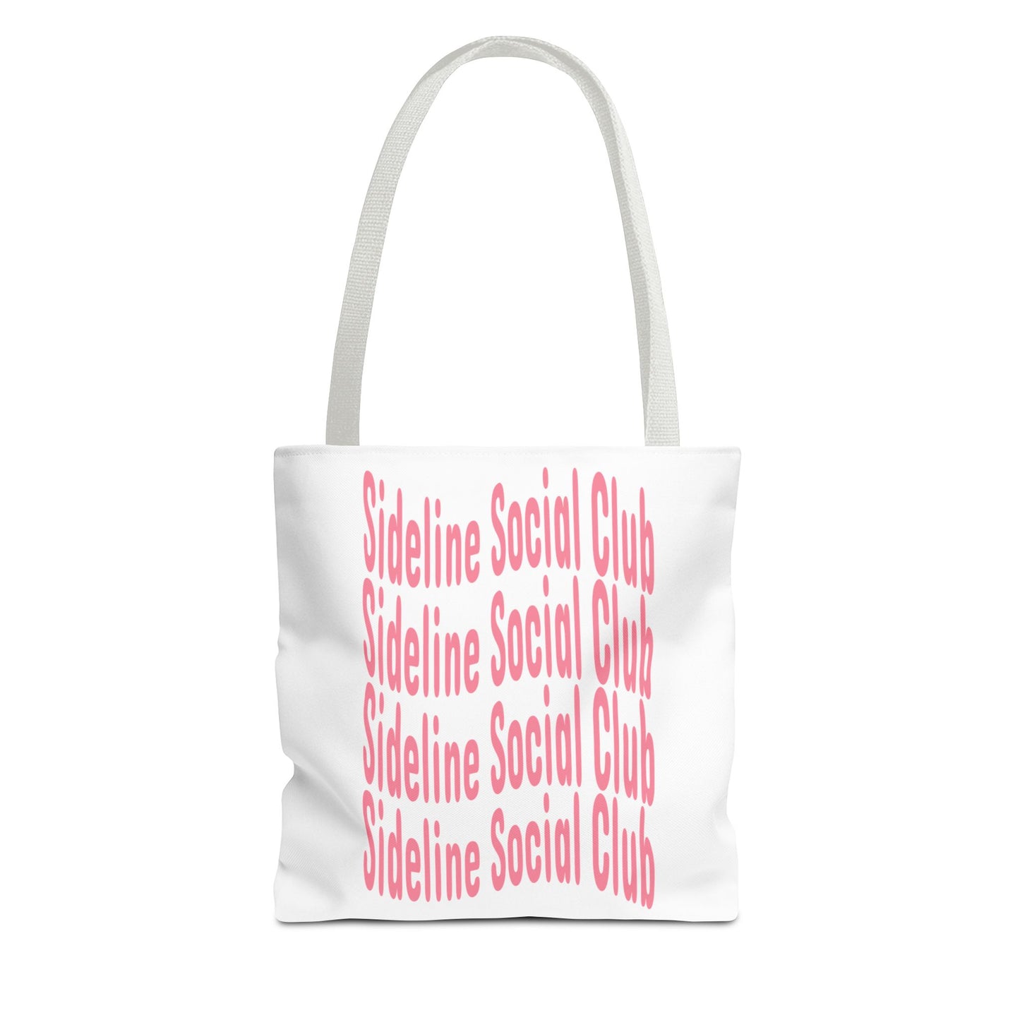 Sideline Social Club | Tote Bag