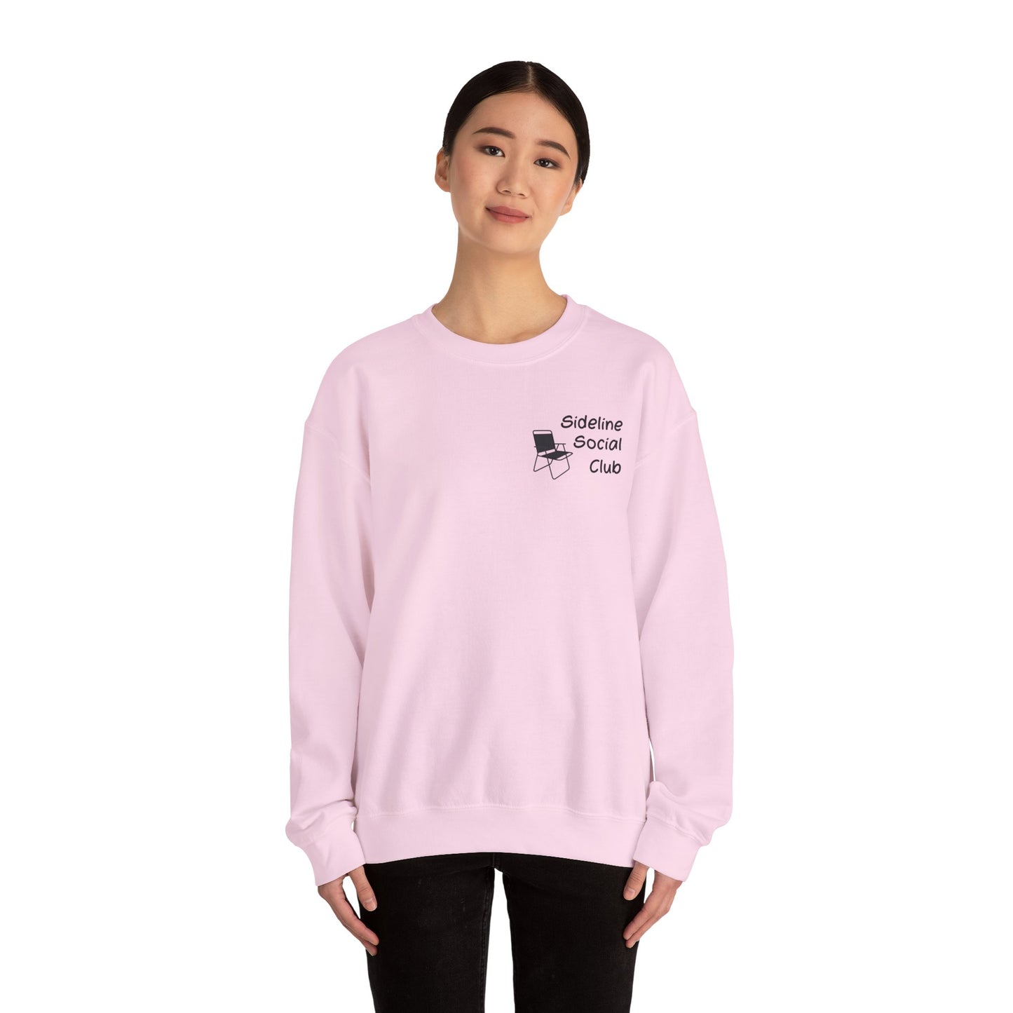 Copy of Spooky Season Crewneck | Unisex Heavy Blend™ Crewneck Sweatshirt