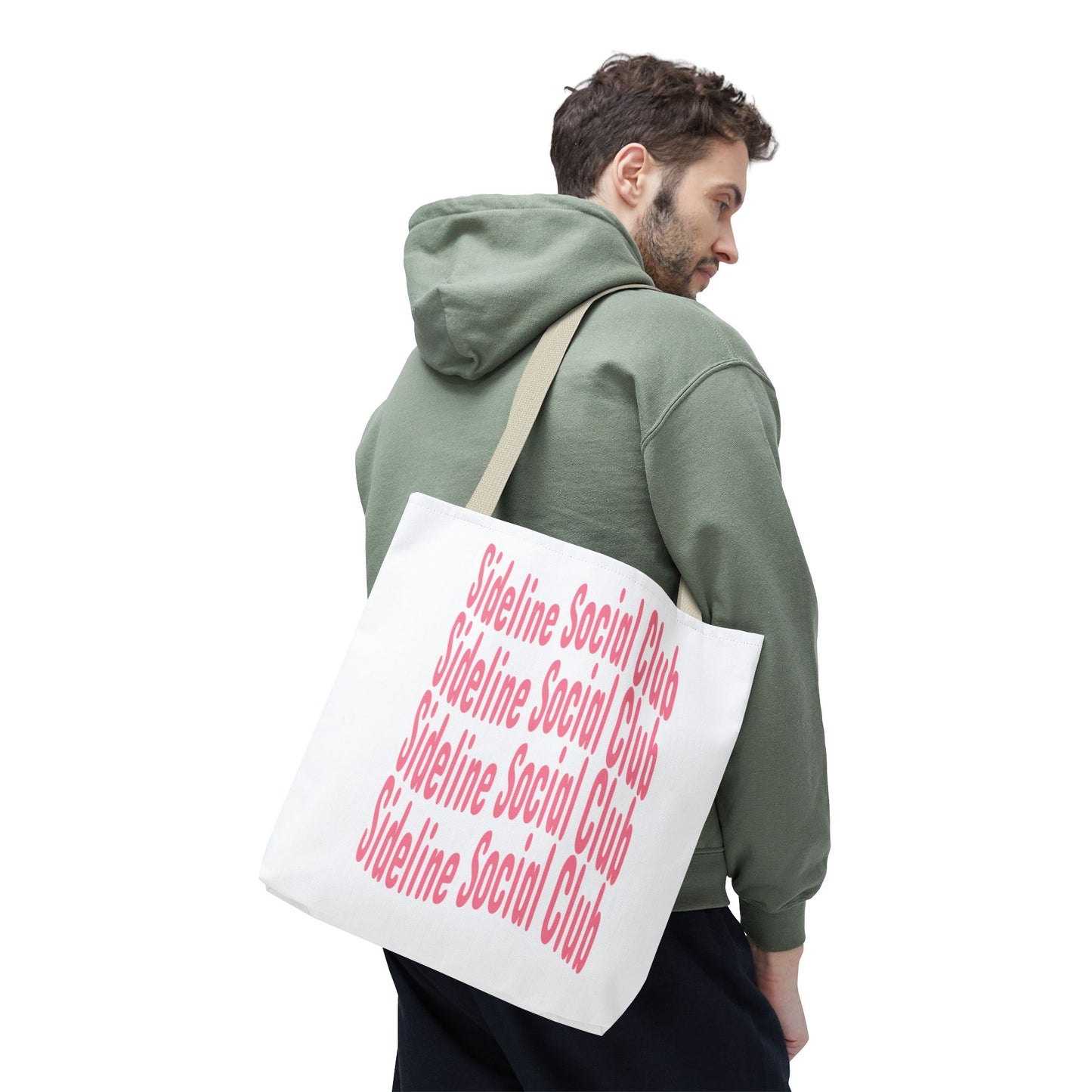 Sideline Social Club | Tote Bag