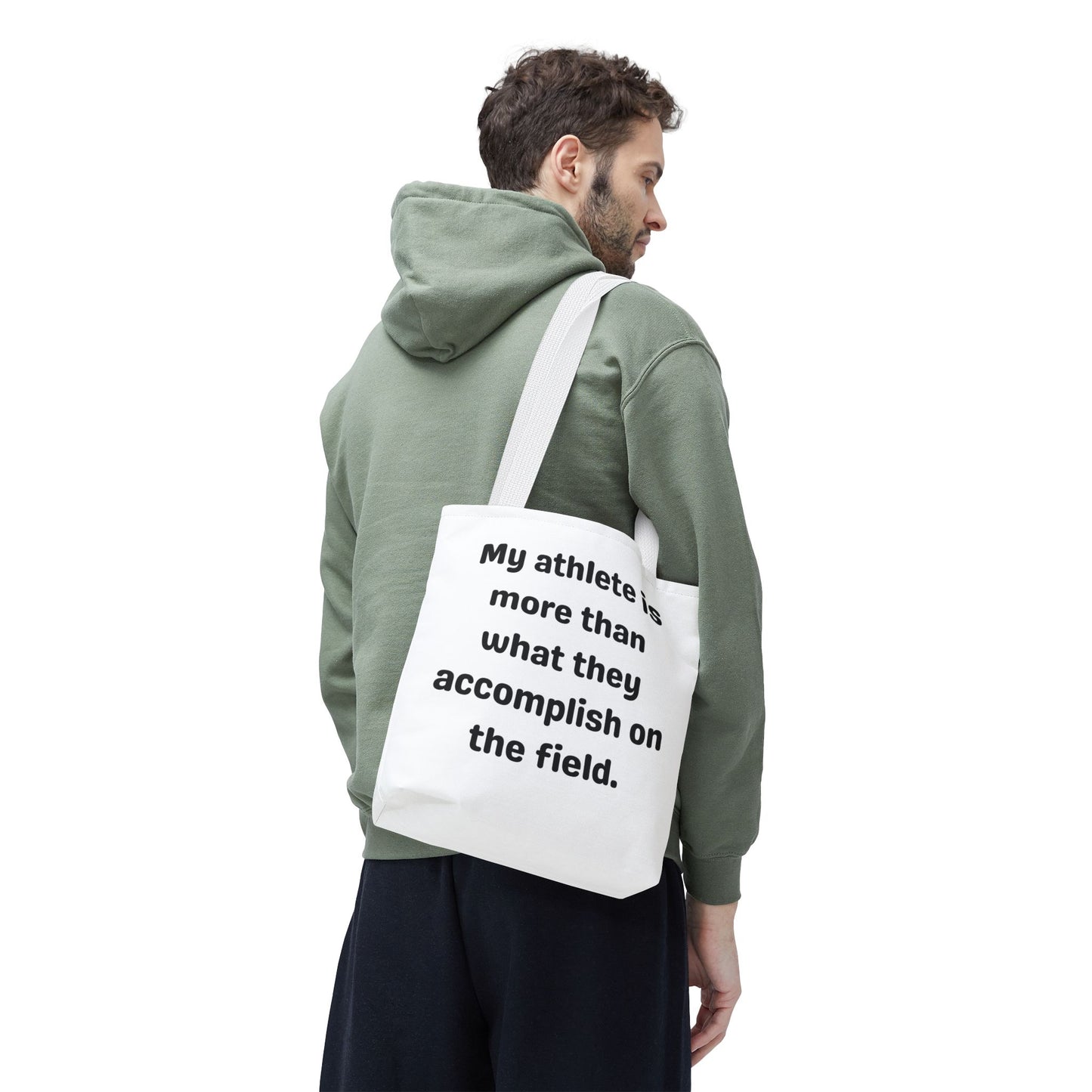 Better Than Performance Tote Bag