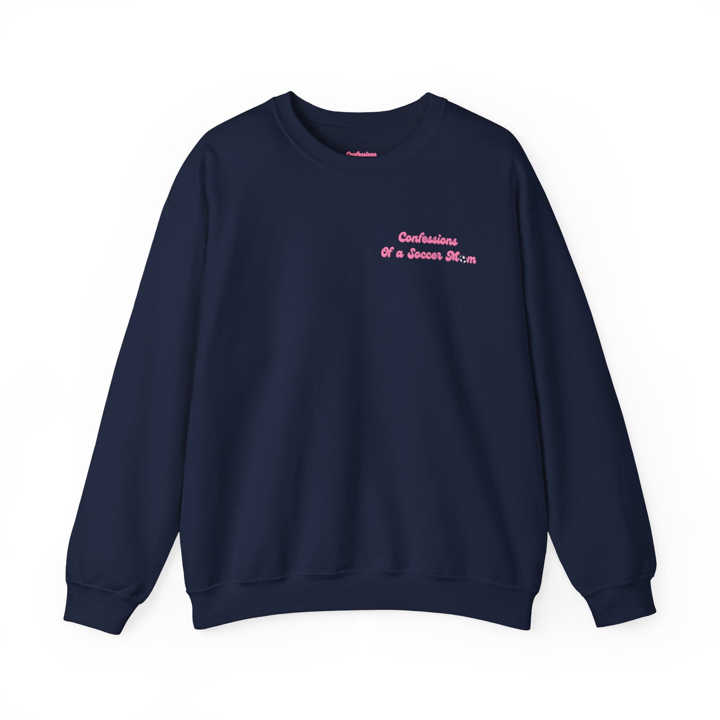 She Believed in Them First Crewneck | Unisex Heavy Blend™ Crewneck Sweatshirt