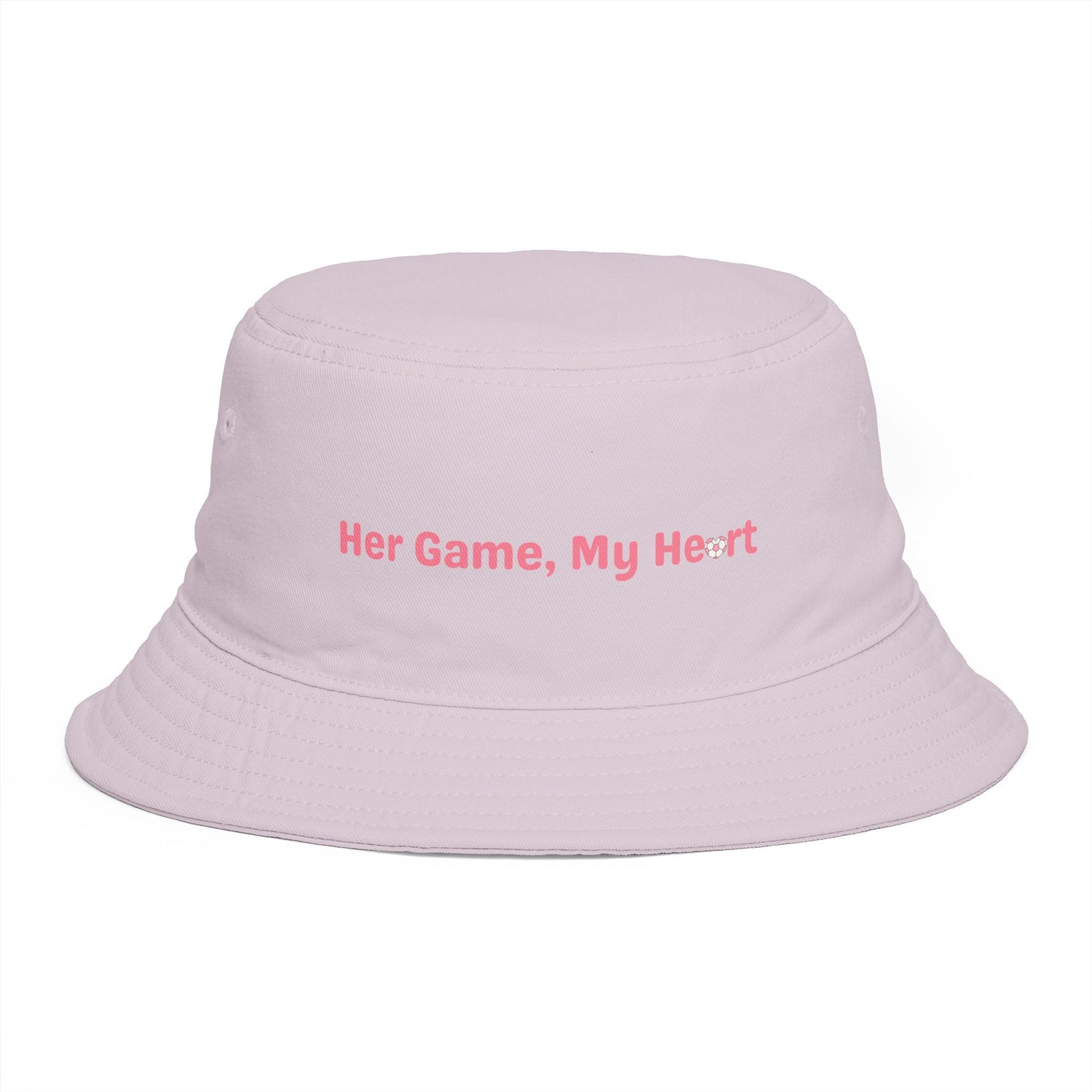 Her Game, My Heart | Bucket Hat