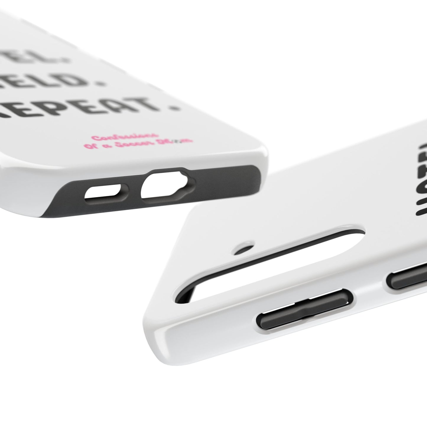 Hotel. Field. Repeat Phone Case