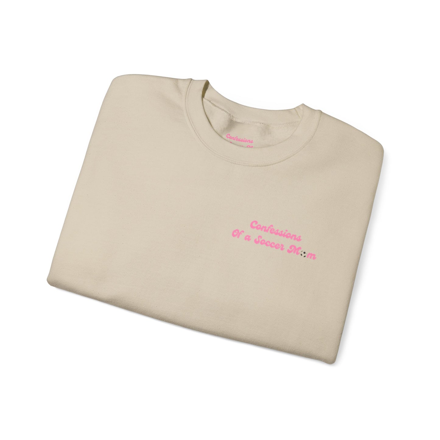 She Believed in Them First Crewneck | Unisex Heavy Blend™ Crewneck Sweatshirt