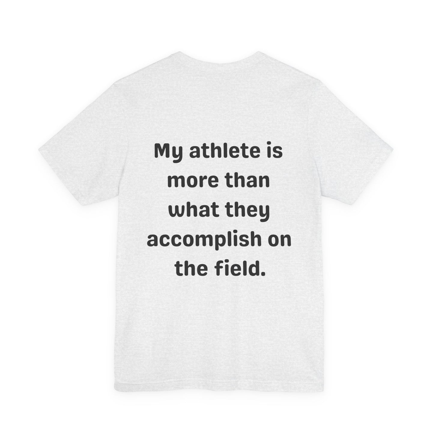 Better Than Performance T Shirt | Unisex Jersey Short Sleeve Tee