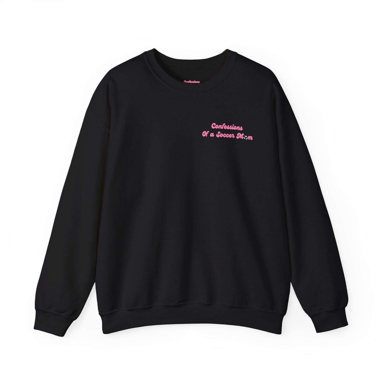 She Believed in Them First Crewneck | Unisex Heavy Blend™ Crewneck Sweatshirt