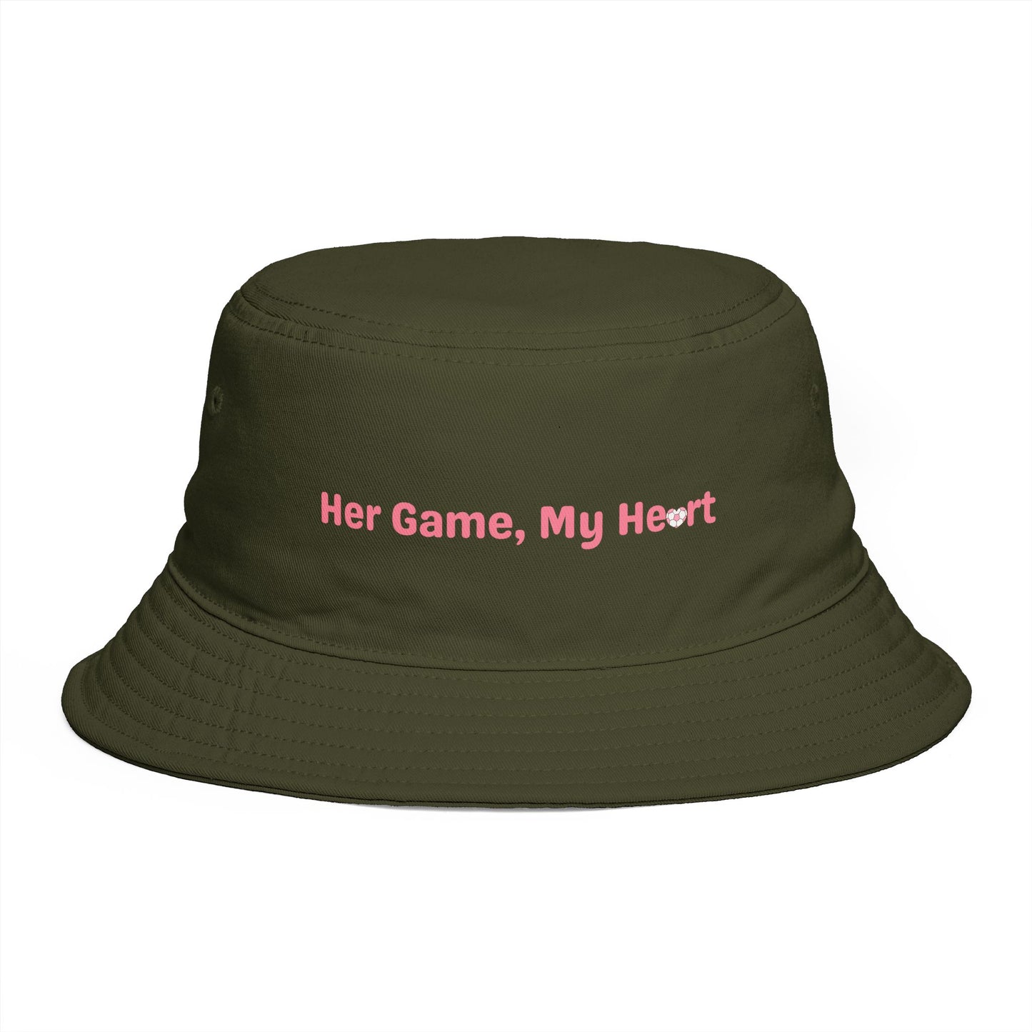 Her Game, My Heart | Bucket Hat