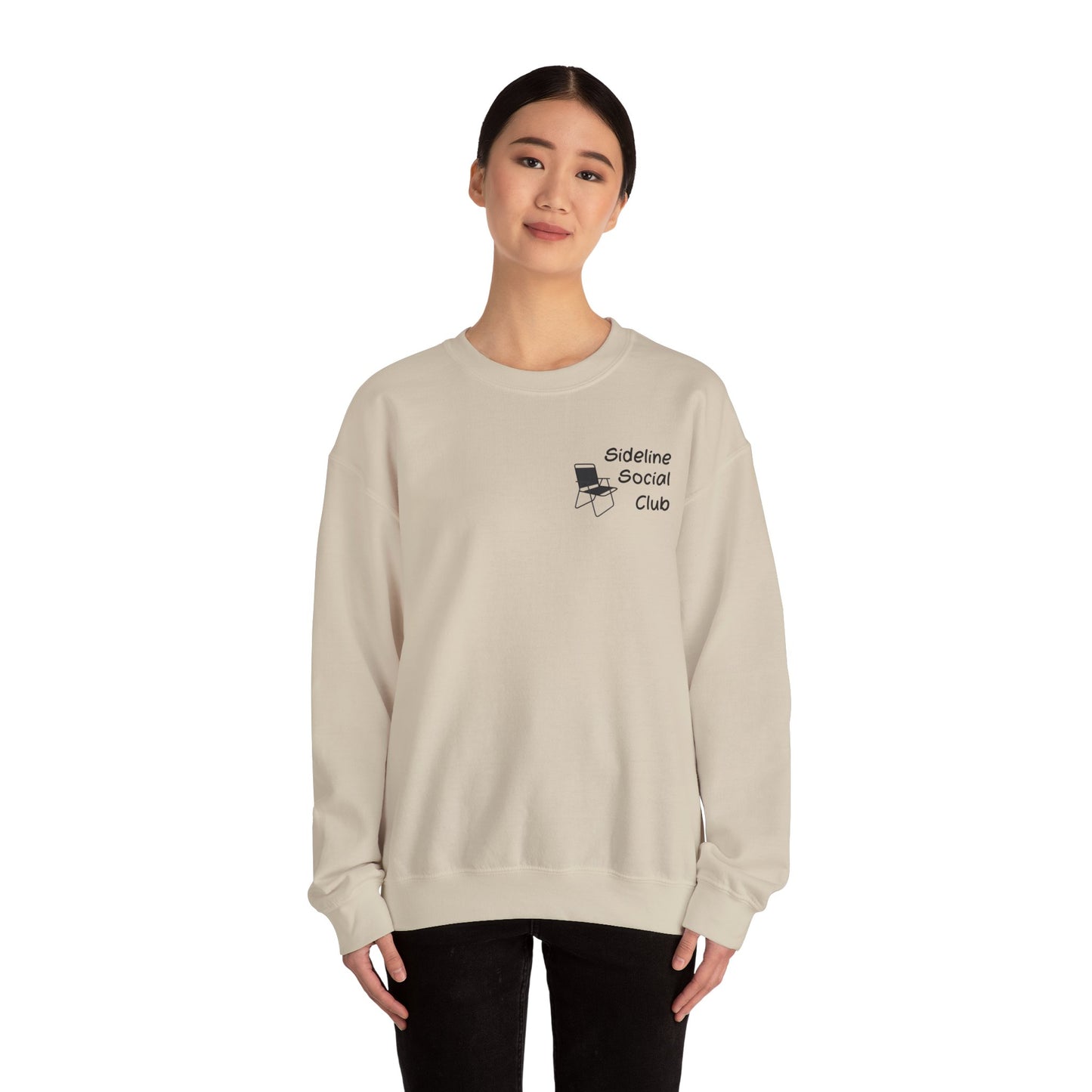 Copy of Spooky Season Crewneck | Unisex Heavy Blend™ Crewneck Sweatshirt