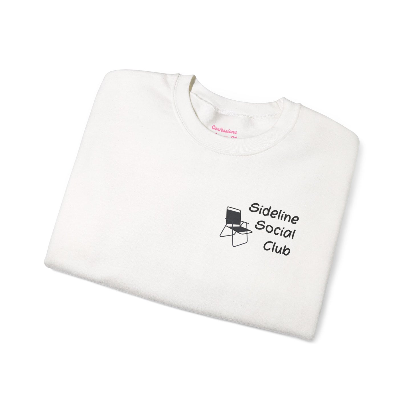 Copy of Spooky Season Crewneck | Unisex Heavy Blend™ Crewneck Sweatshirt