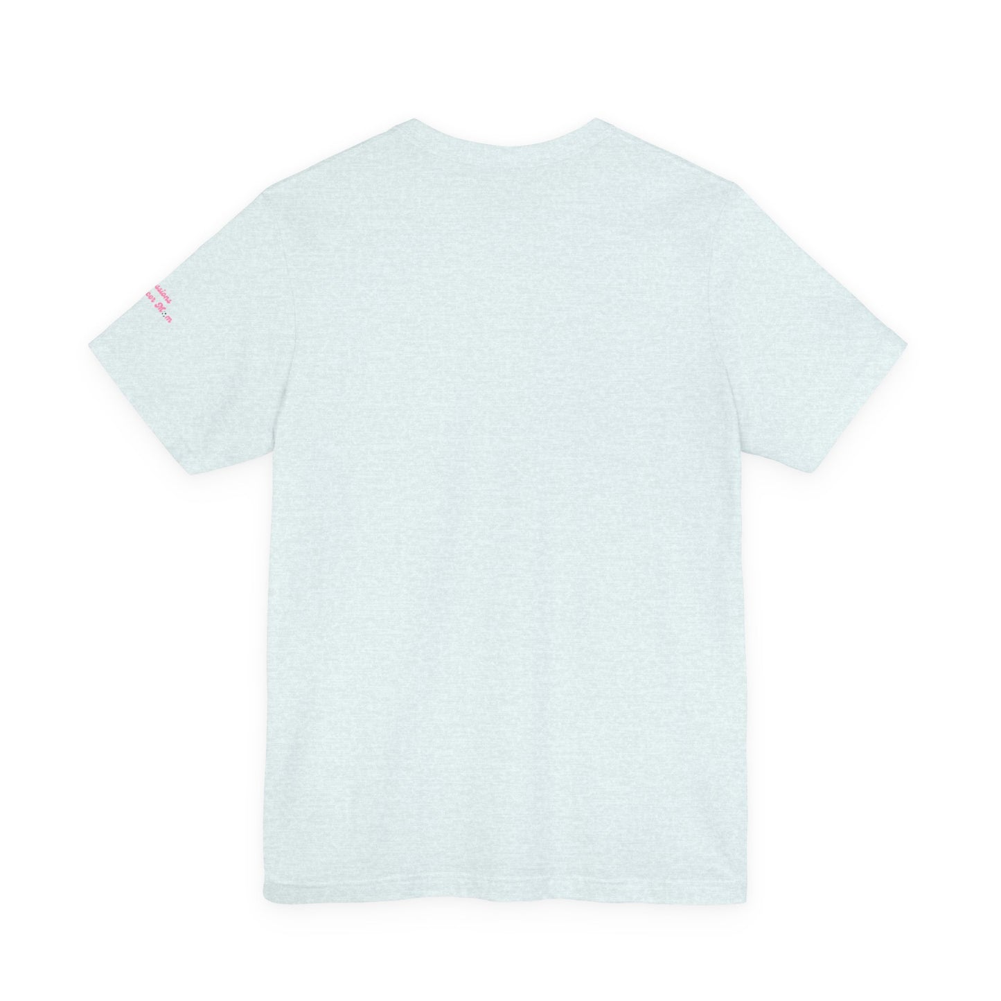 Sideline Social Club T Shirt | Unisex Jersey Short Sleeve Tee