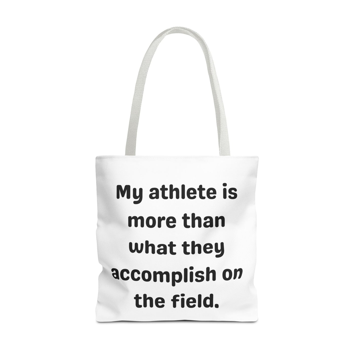 Better Than Performance Tote Bag