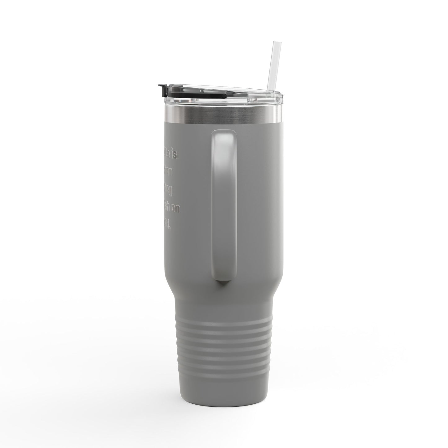 Better Than PerformanceTumbler | 40oz Insulated Tumbler