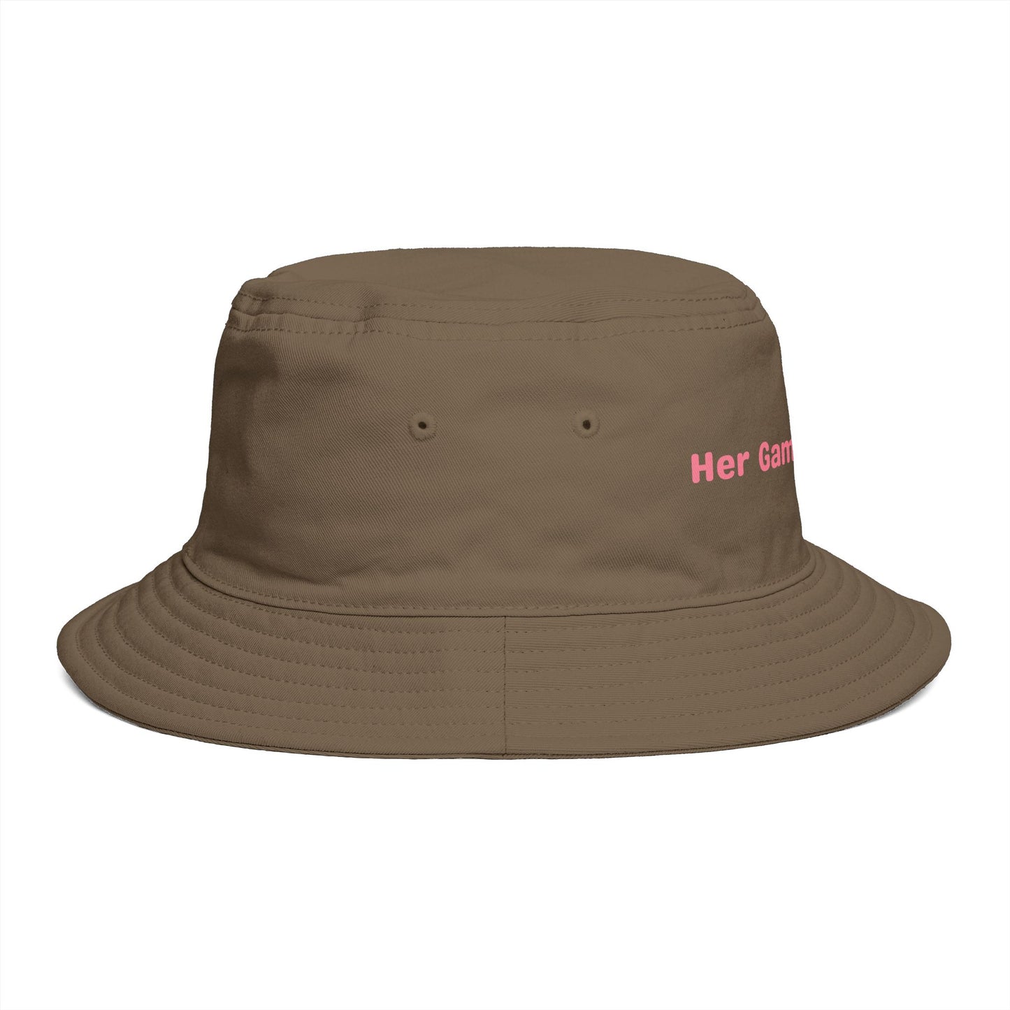Her Game, My Heart | Bucket Hat