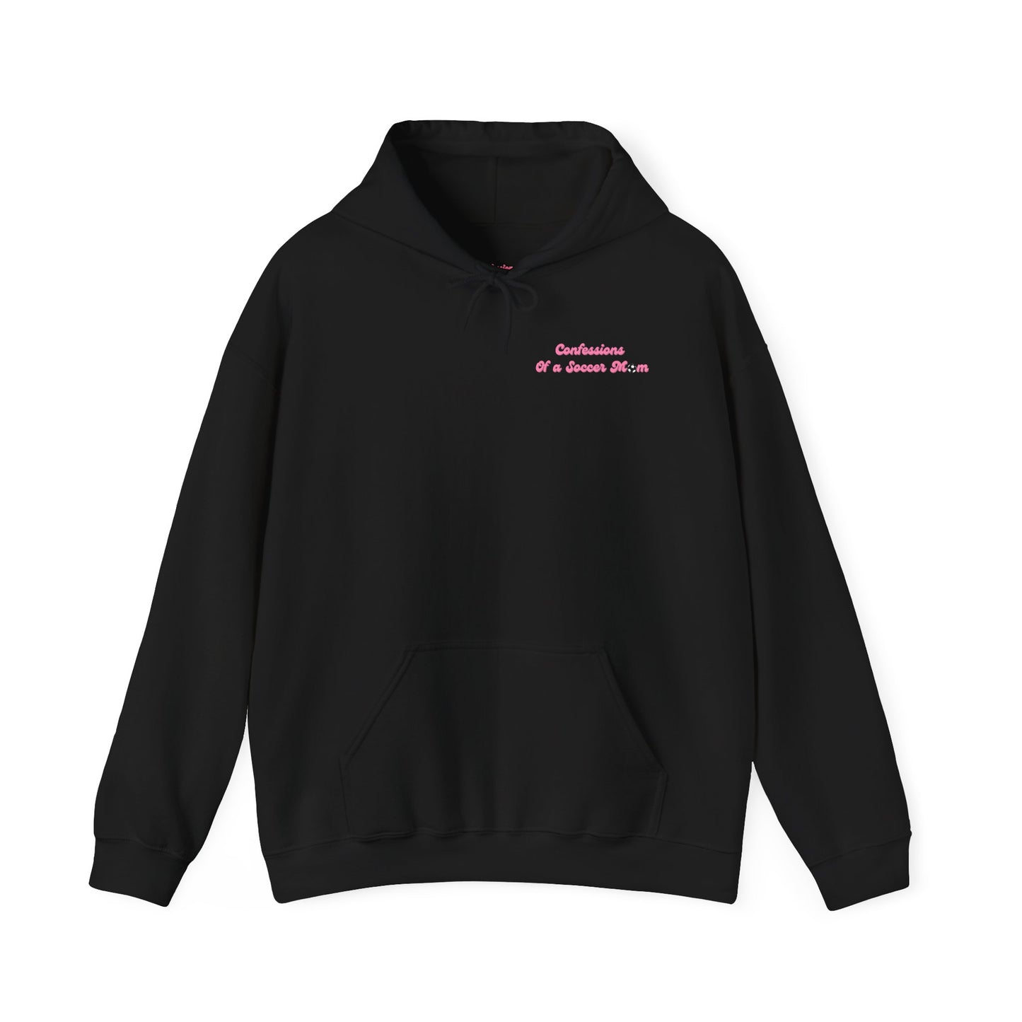 Raising Athletes Hoodie | Unisex Heavy Blend™ Hooded Sweatshirt