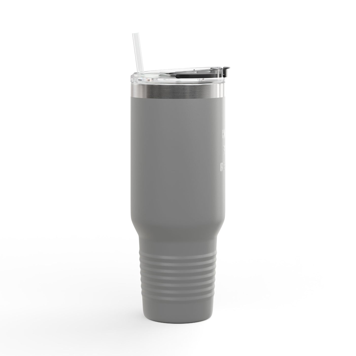 Hotel. Field. Repeat. Tumbler | 40oz Insulated Tumbler