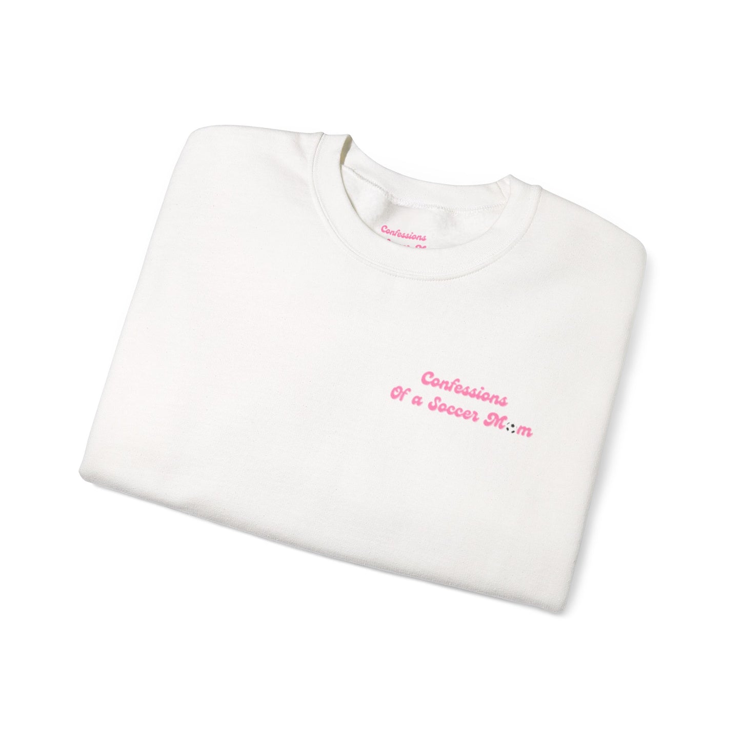 She Believed in Them First Crewneck | Unisex Heavy Blend™ Crewneck Sweatshirt