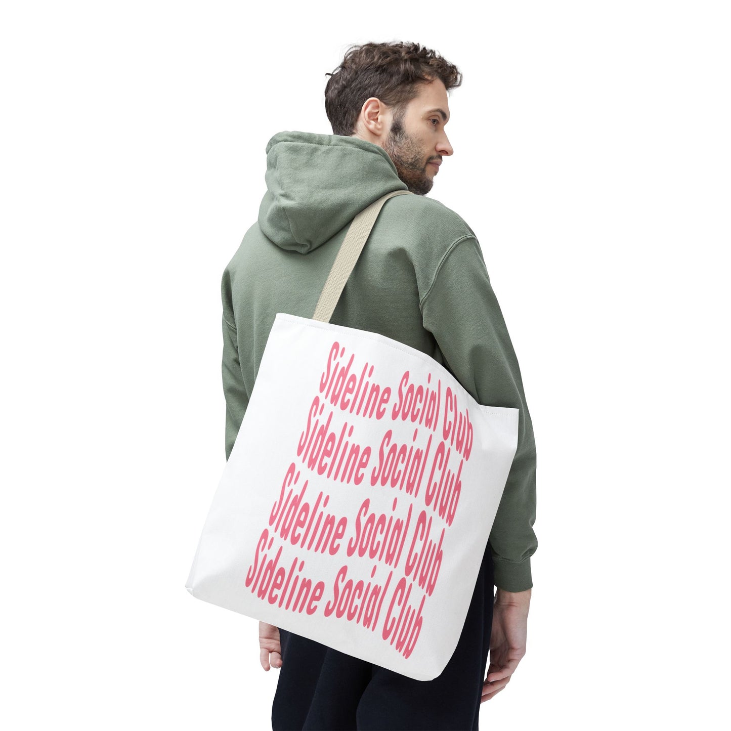 Sideline Social Club | Tote Bag
