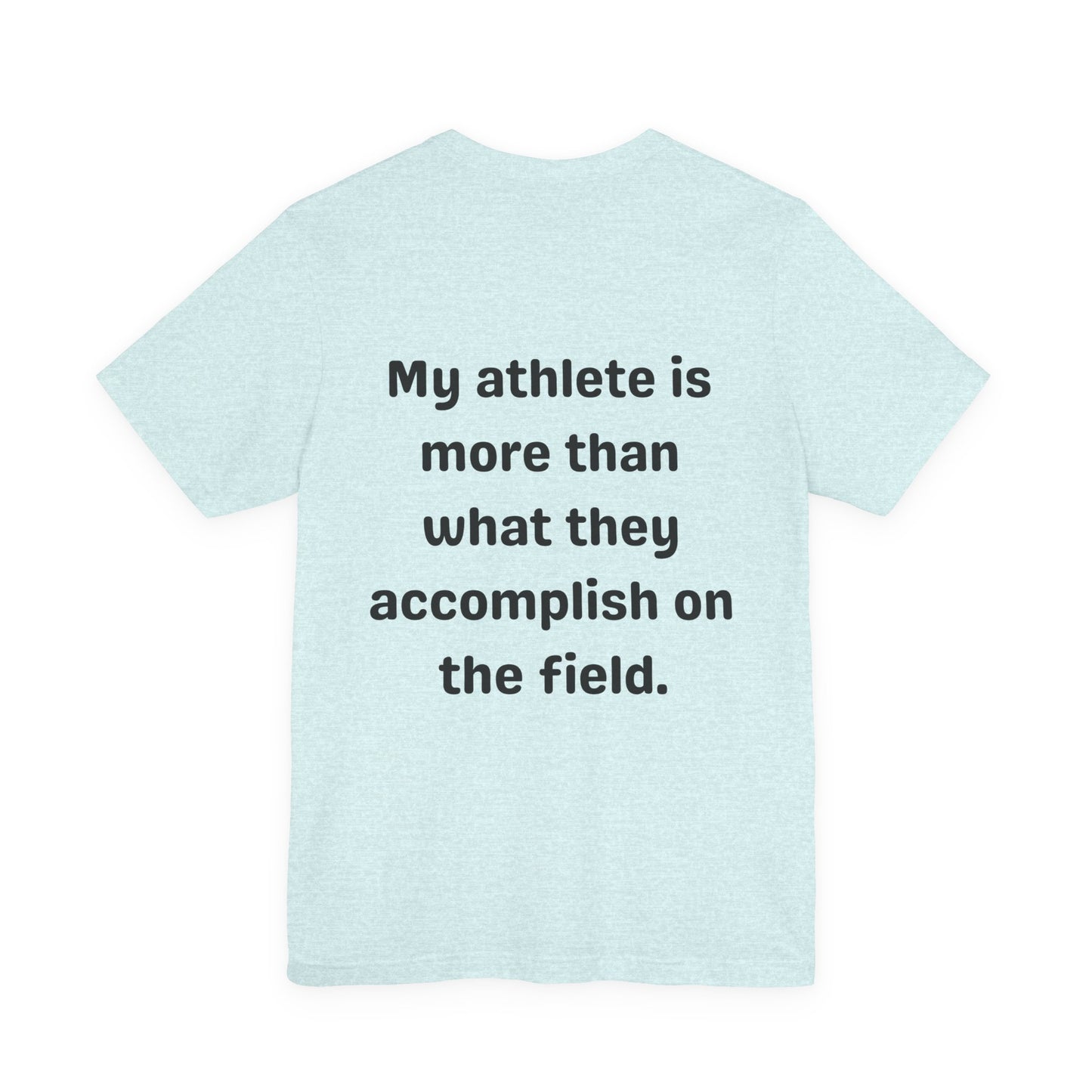 Better Than Performance T Shirt | Unisex Jersey Short Sleeve Tee