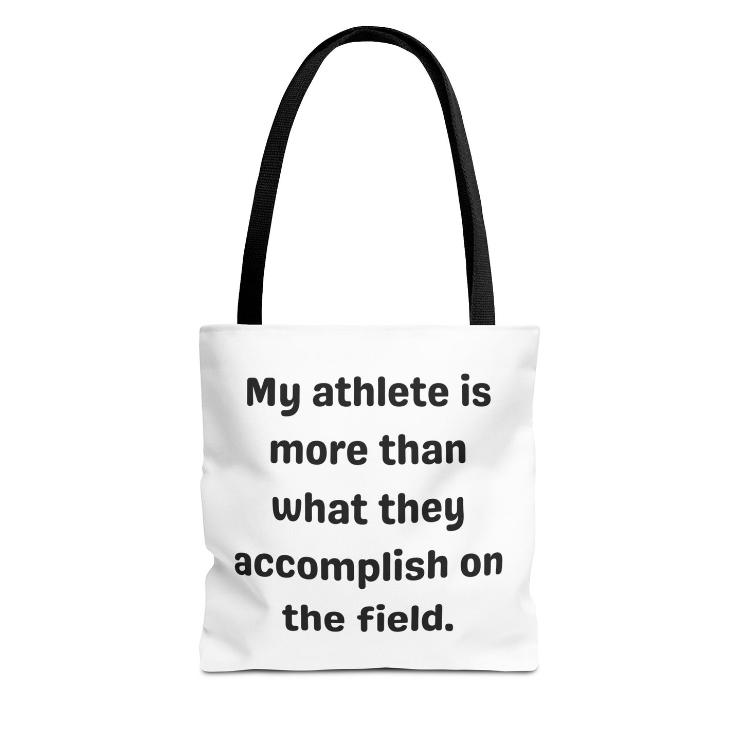 Better Than Performance Tote Bag