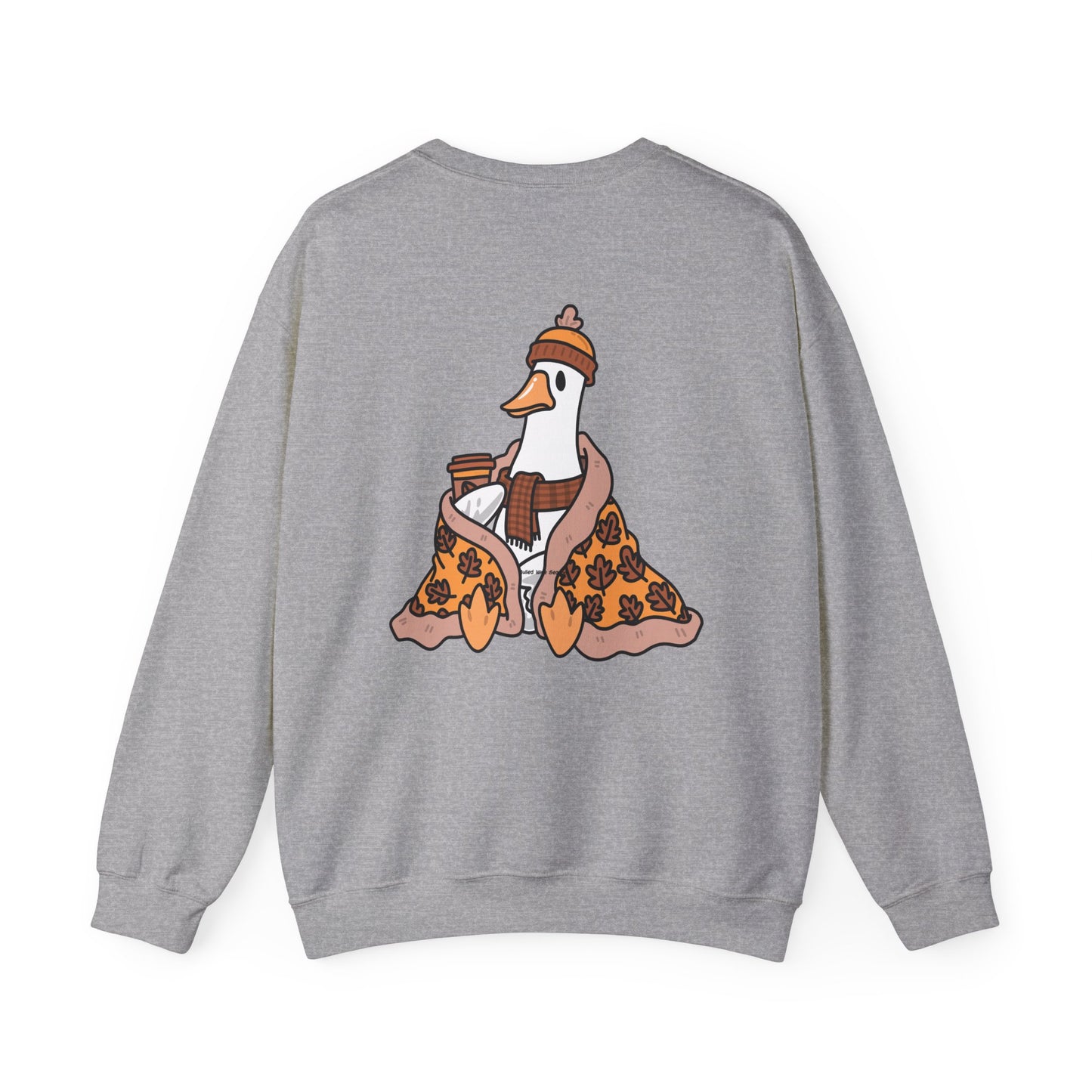 Copy of Spooky Season Crewneck | Unisex Heavy Blend™ Crewneck Sweatshirt