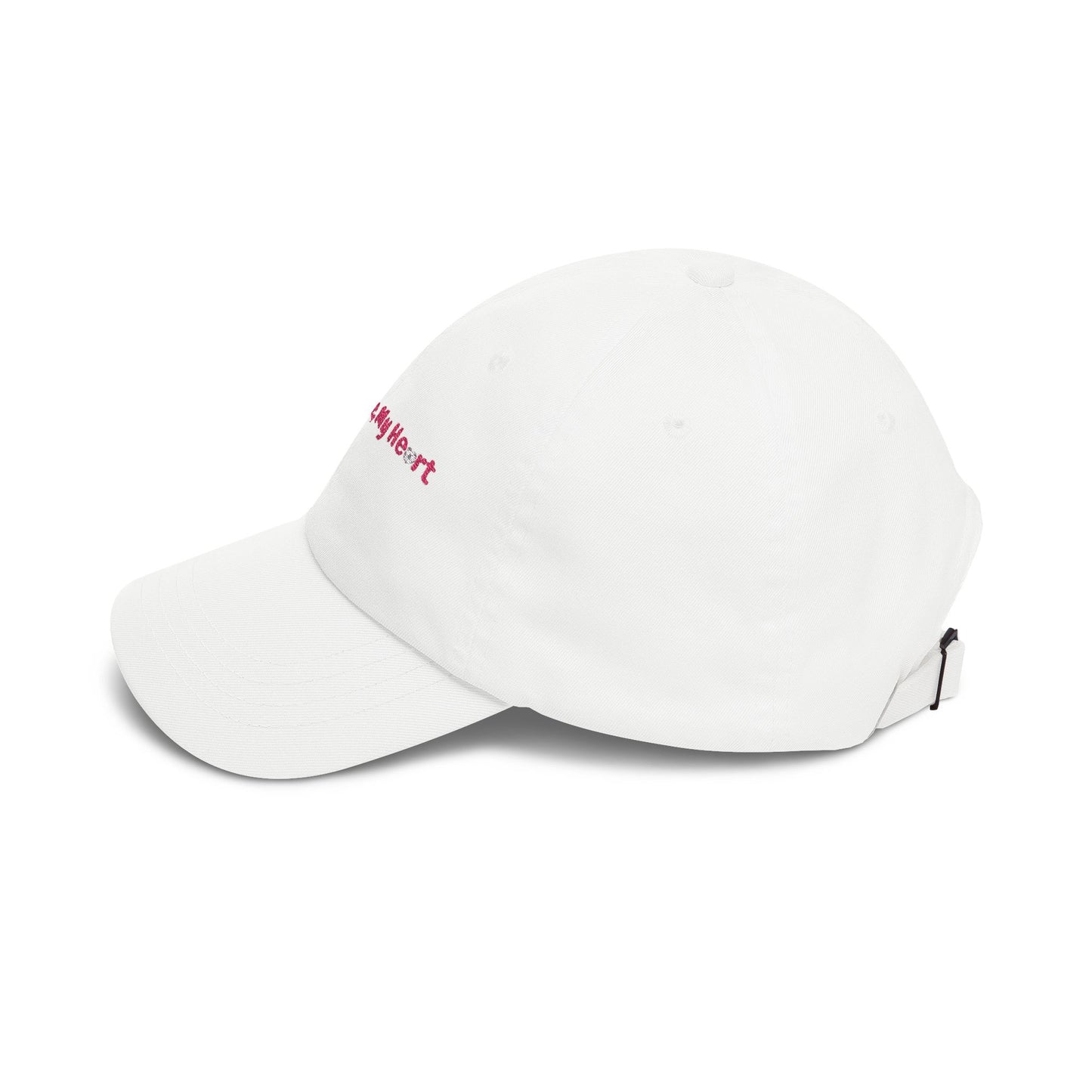 Her Game, My Heart | Classic Cap