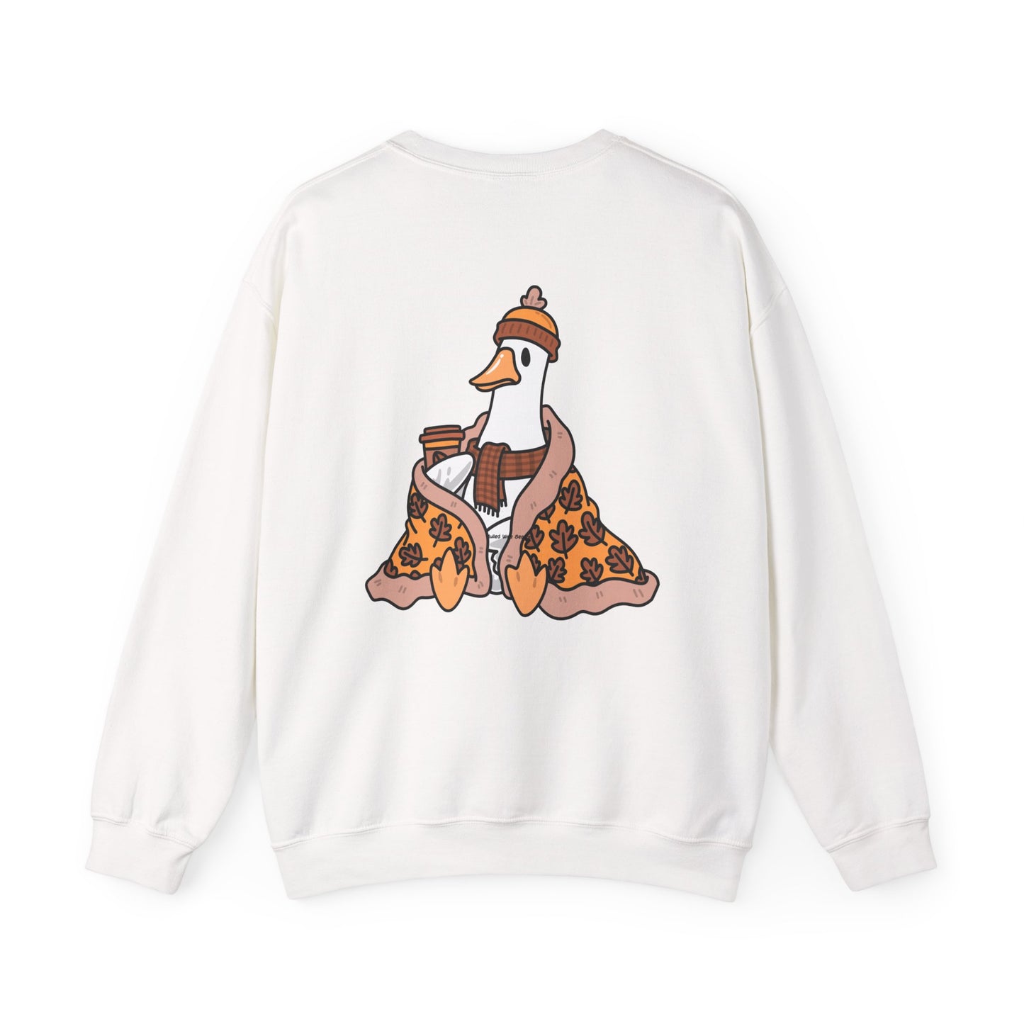 Copy of Spooky Season Crewneck | Unisex Heavy Blend™ Crewneck Sweatshirt