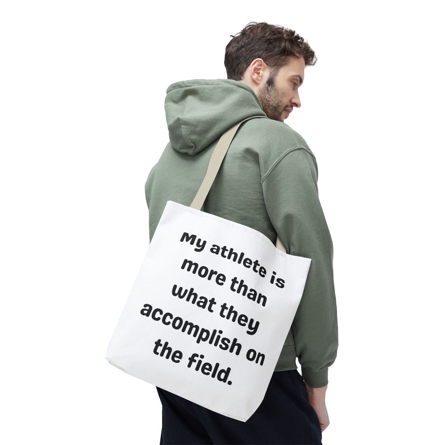 Better Than Performance Tote Bag
