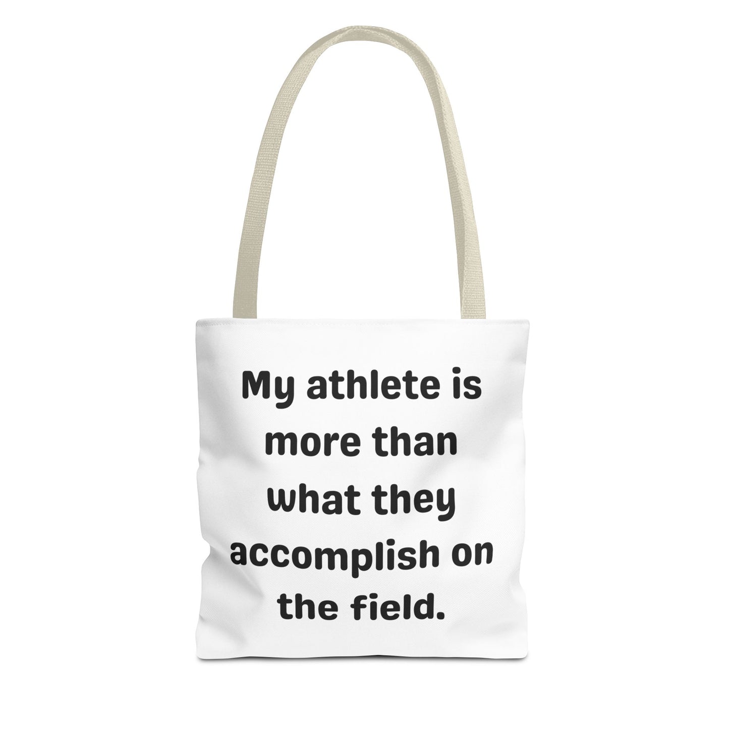 Better Than Performance Tote Bag
