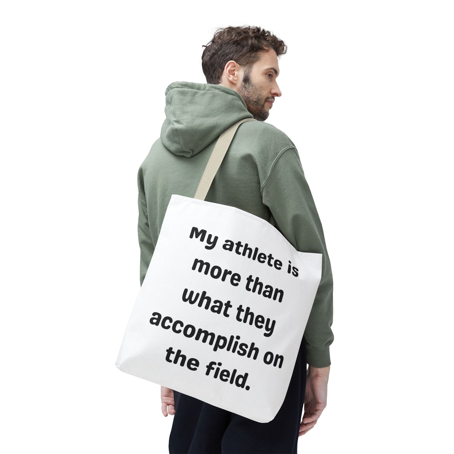 Better Than Performance Tote Bag