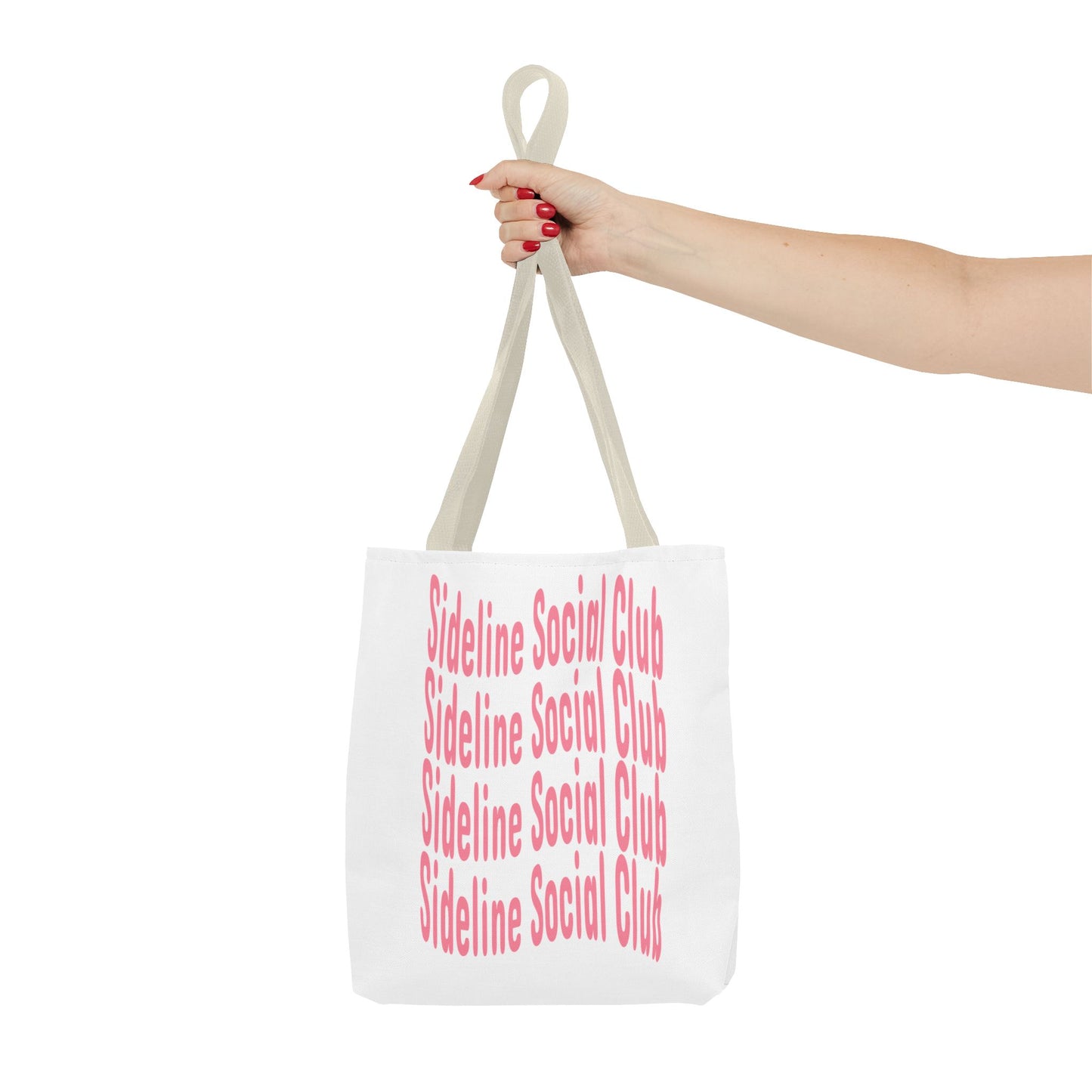 Sideline Social Club | Tote Bag