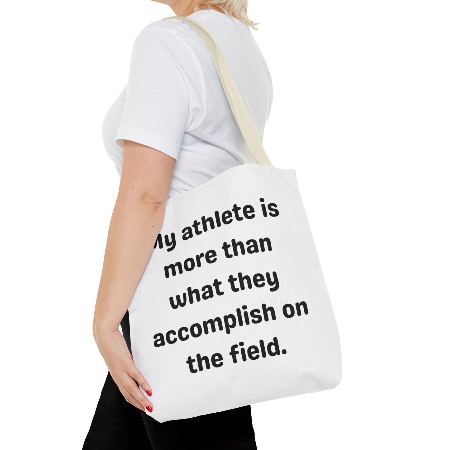 Better Than Performance Tote Bag