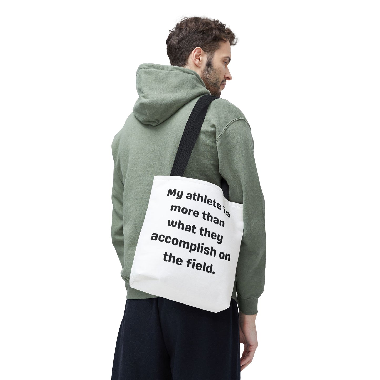 Better Than Performance Tote Bag