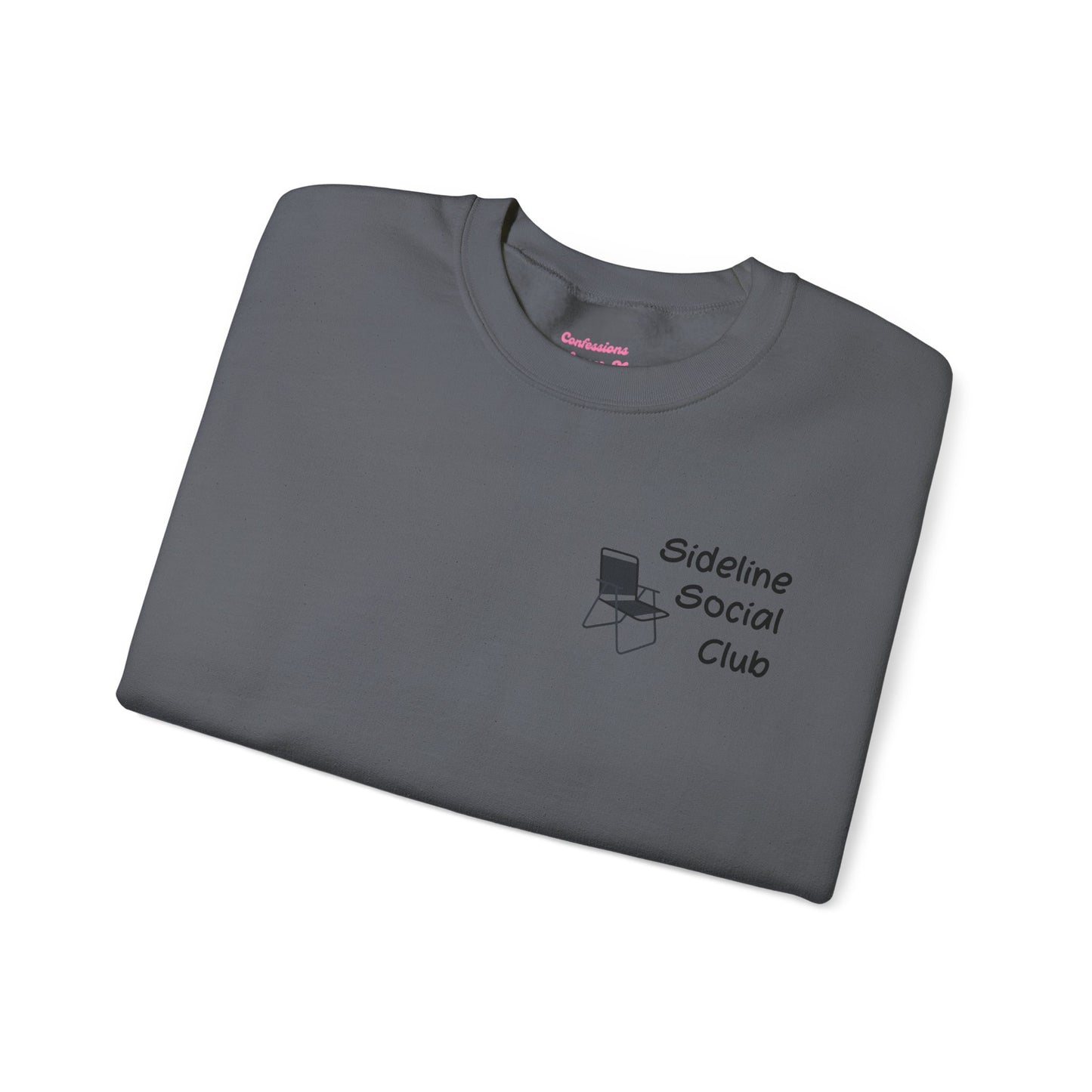 Copy of Spooky Season Crewneck | Unisex Heavy Blend™ Crewneck Sweatshirt
