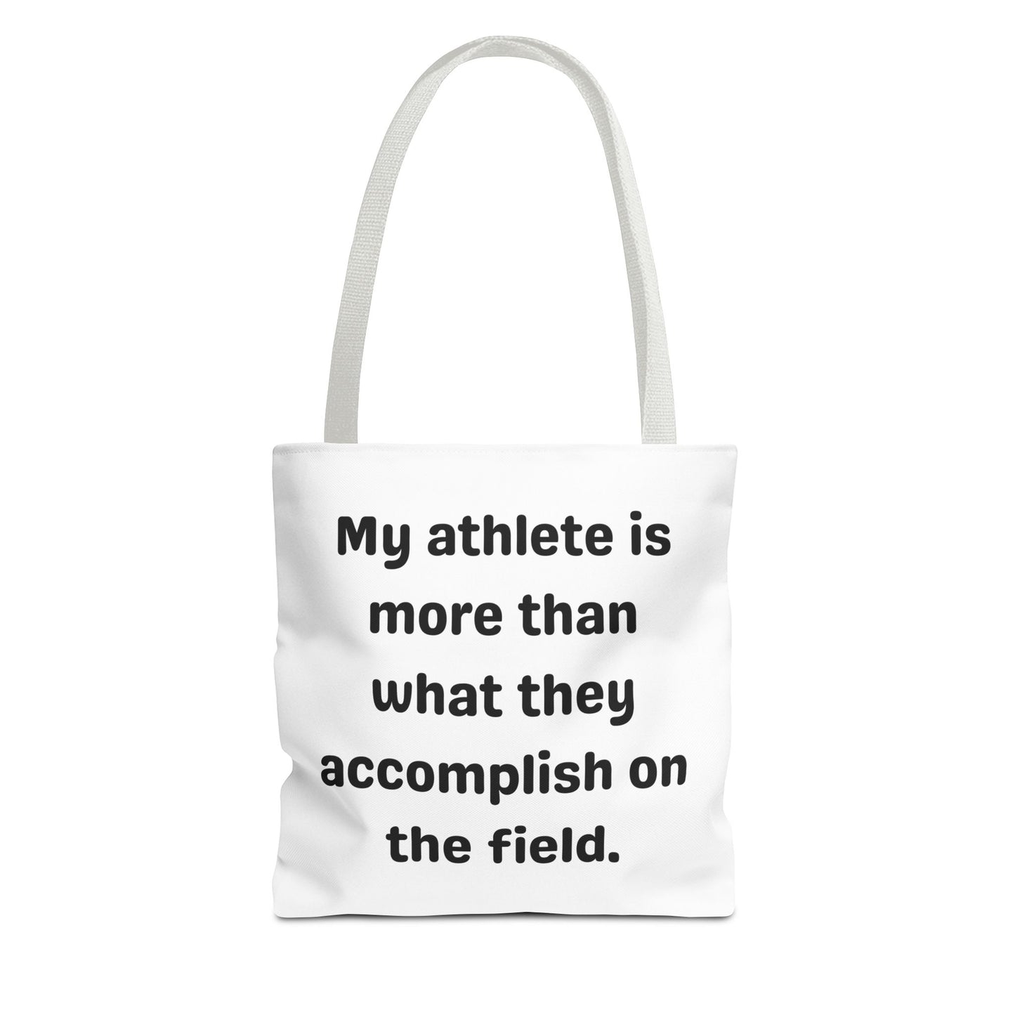 Better Than Performance Tote Bag
