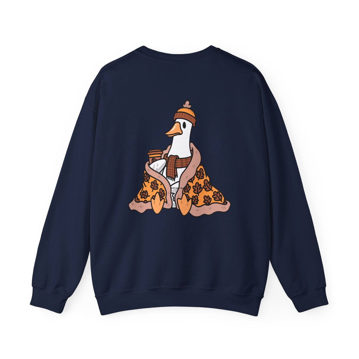 Copy of Spooky Season Crewneck | Unisex Heavy Blend™ Crewneck Sweatshirt