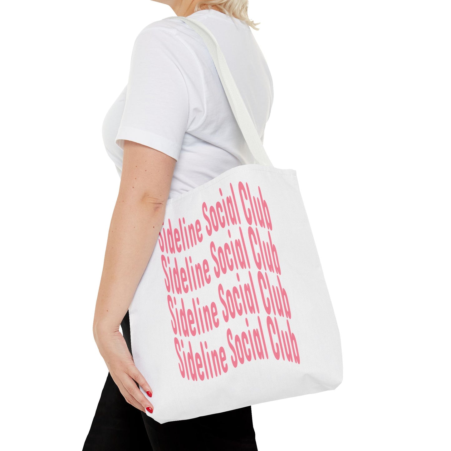 Sideline Social Club | Tote Bag