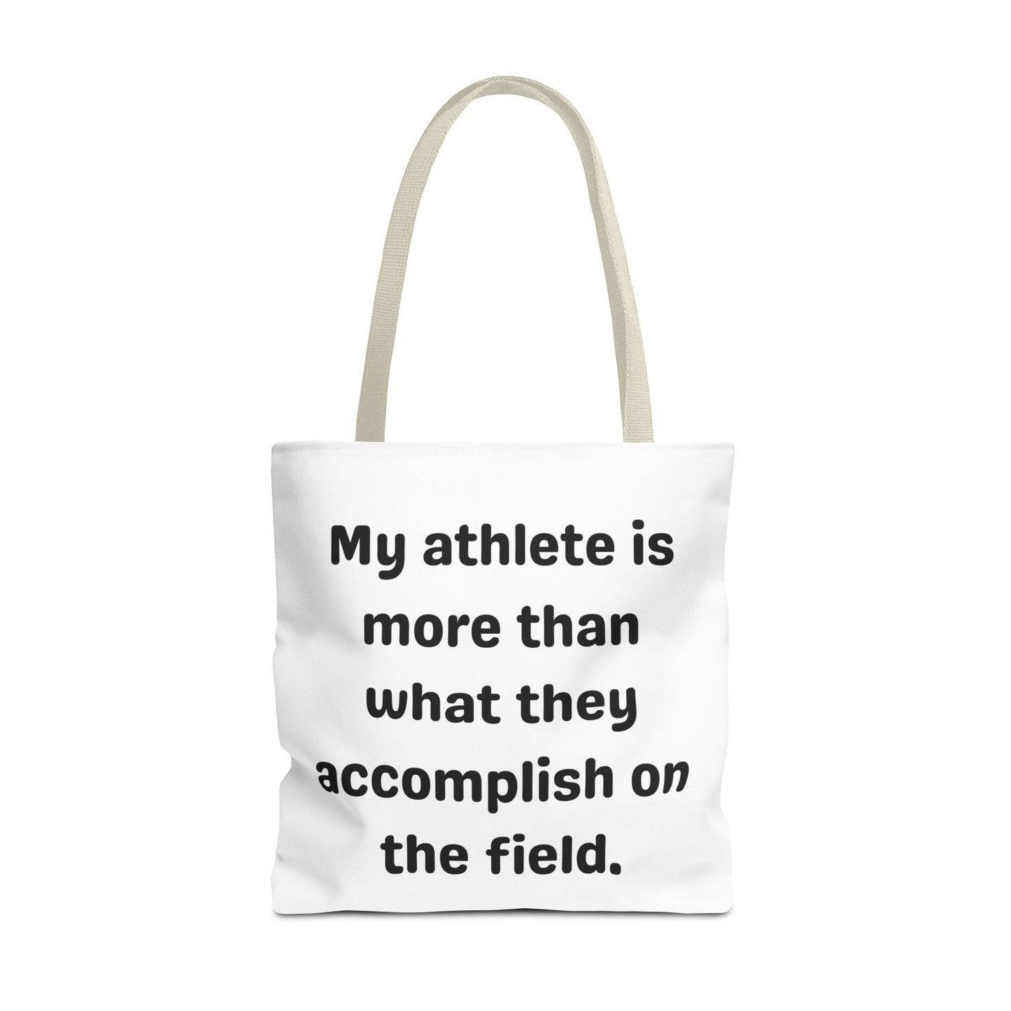 Better Than Performance Tote Bag