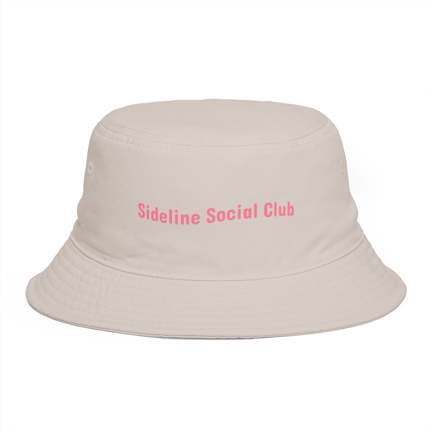 Sideline Social Club | Bucket Hat